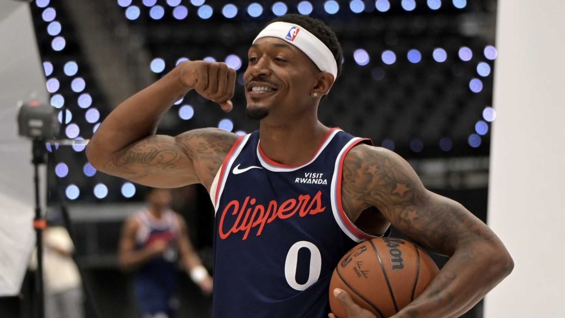 Bradley Beal Clippers Injury Update