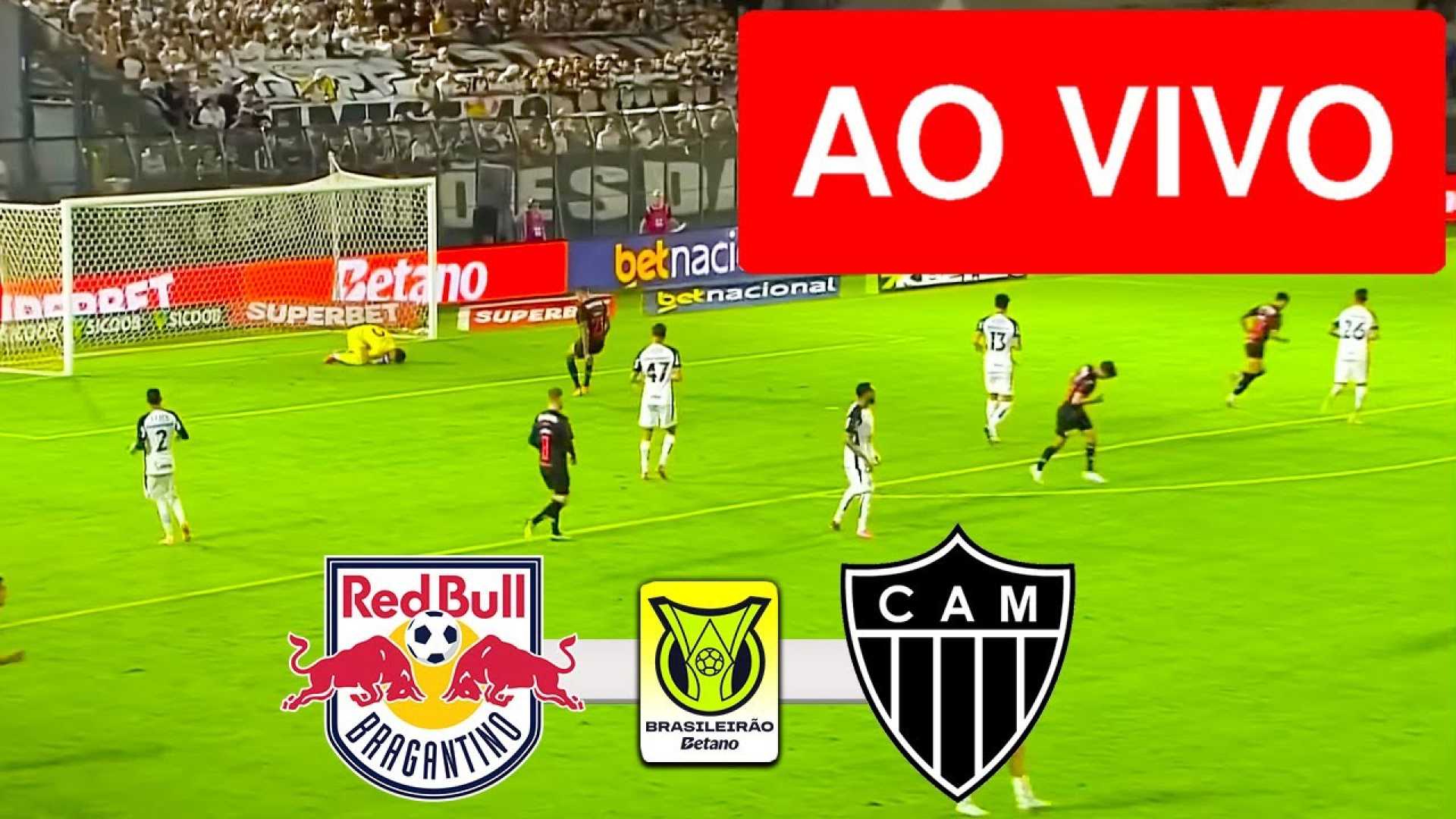 Bragantino Vs Atlético Mg Match
