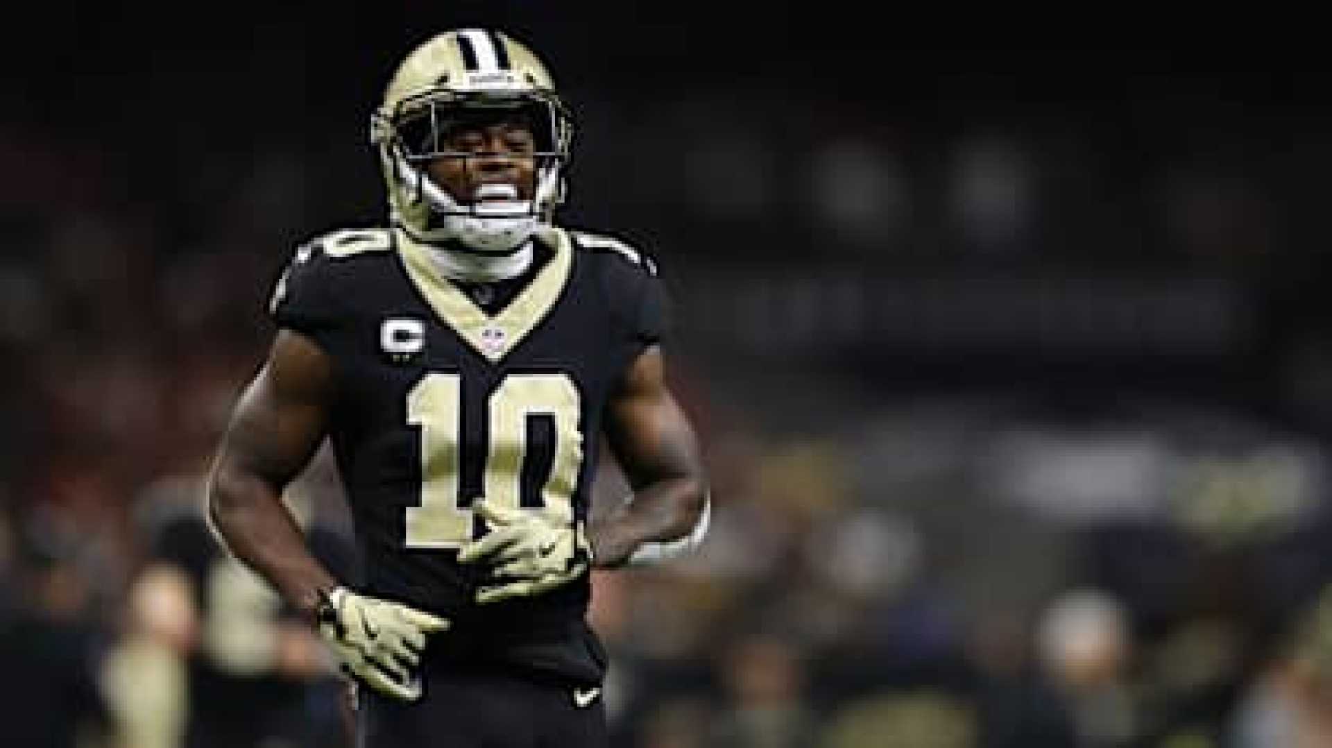 Brandin Cooks New Orleans Saints Football