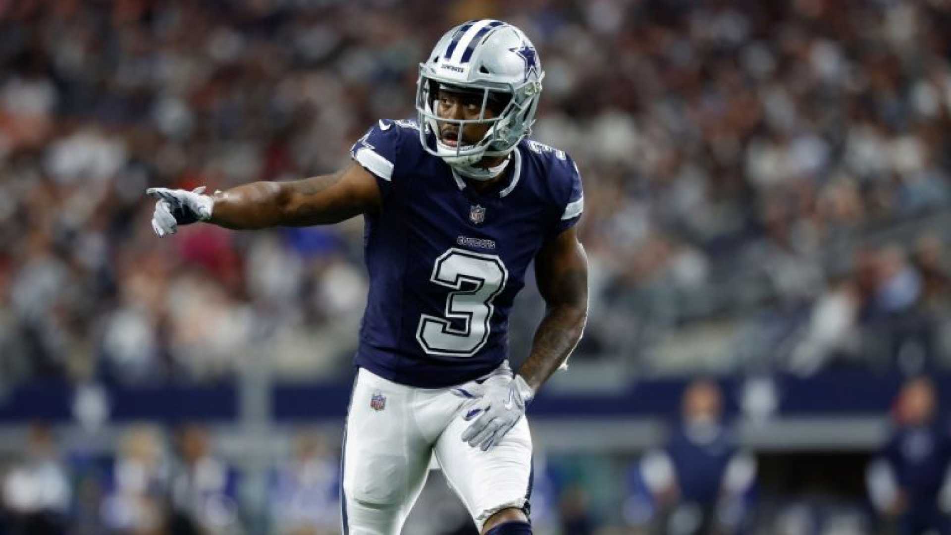 Brandin Cooks Nfl Wide Receiver