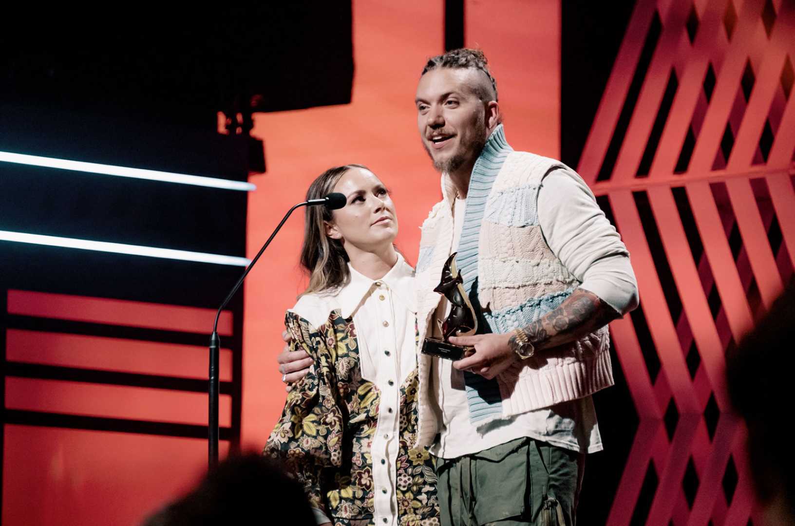 Brandon Lake Christian Music Awards