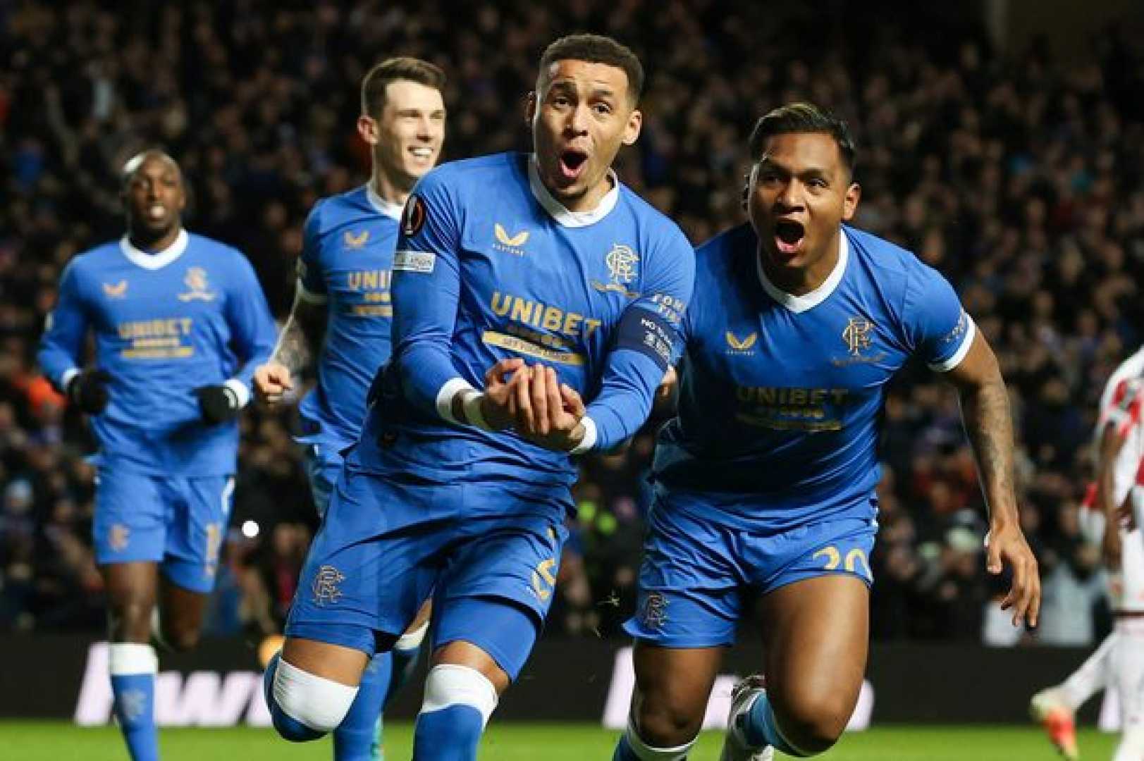 Brayan León Alfredo Morelos Classic