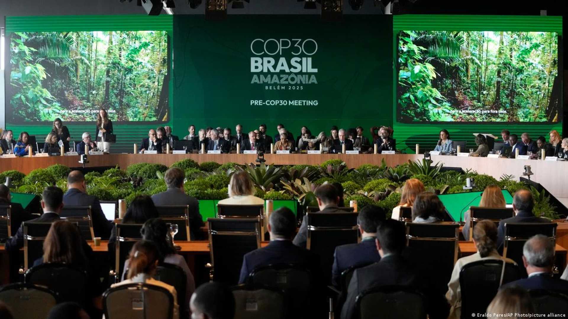 Brazil Low Carbon Hydrogen Cop30 Conference
