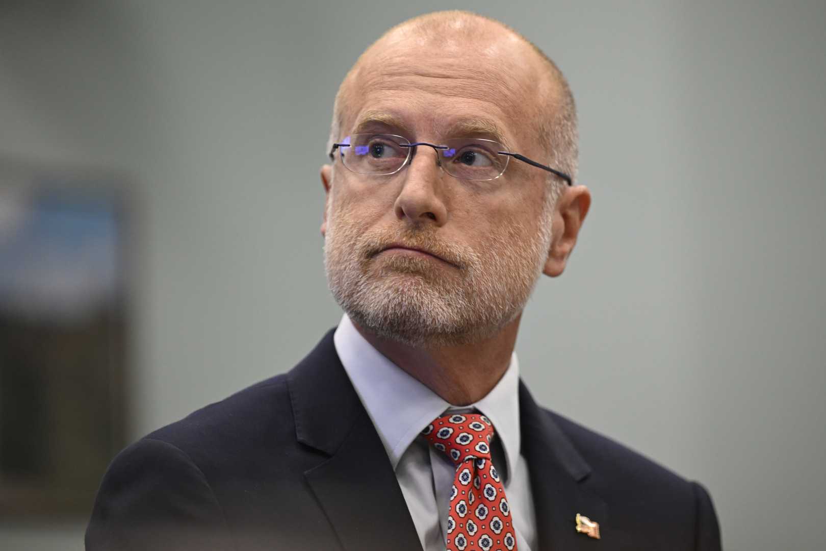 Brendan Carr Fcc Comments Controversy