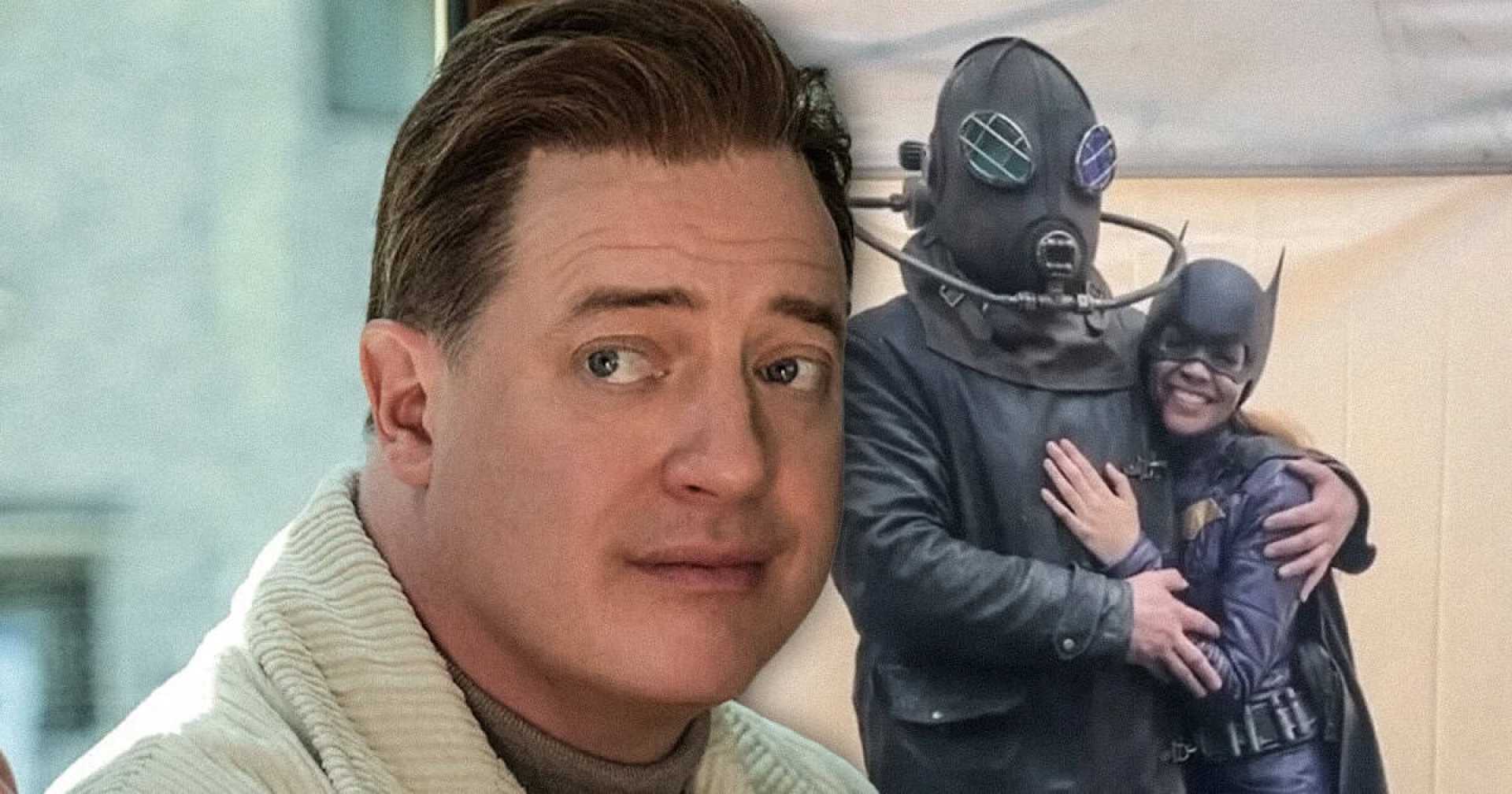 Brendan Fraser Batgirl Movie