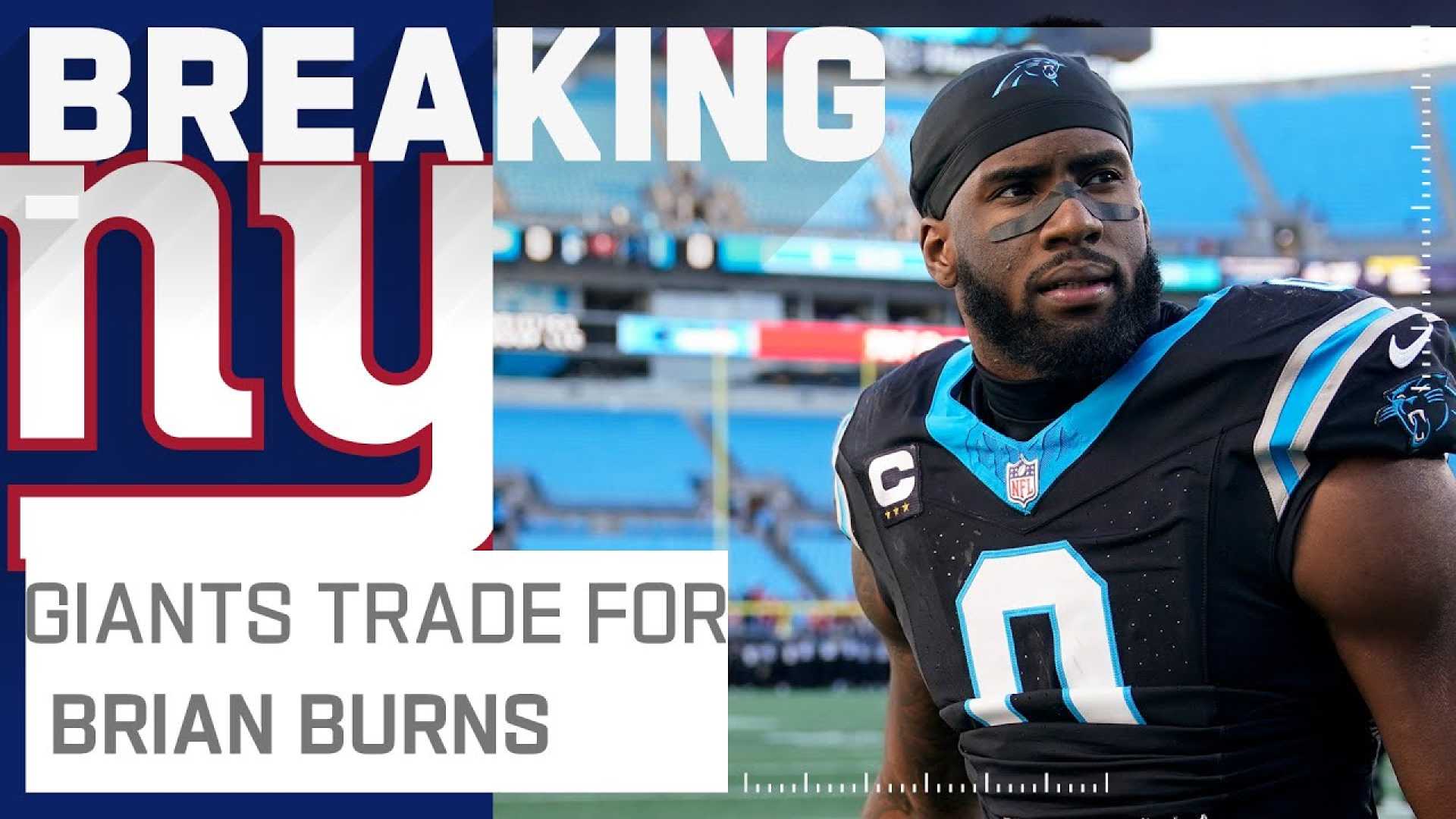 Brian Burns Trade News Nfl