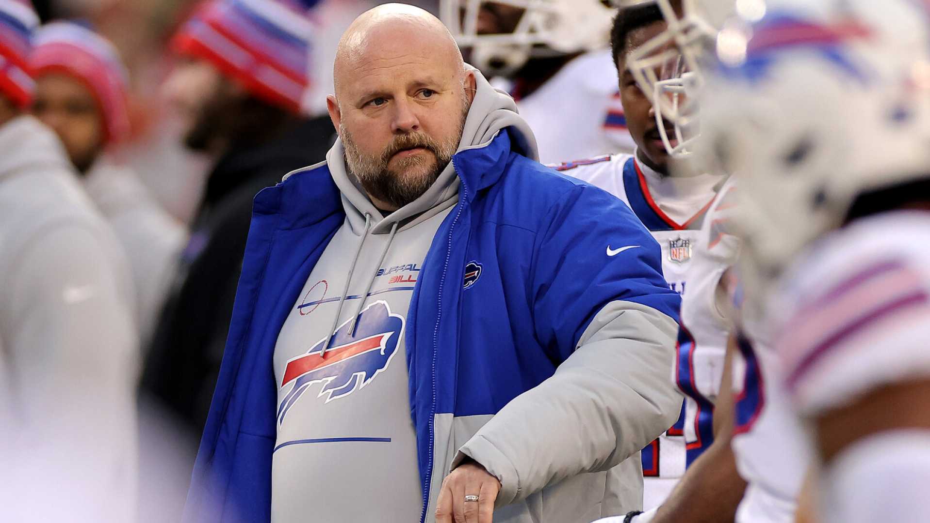 Brian Daboll New York Giants Coach Criticism