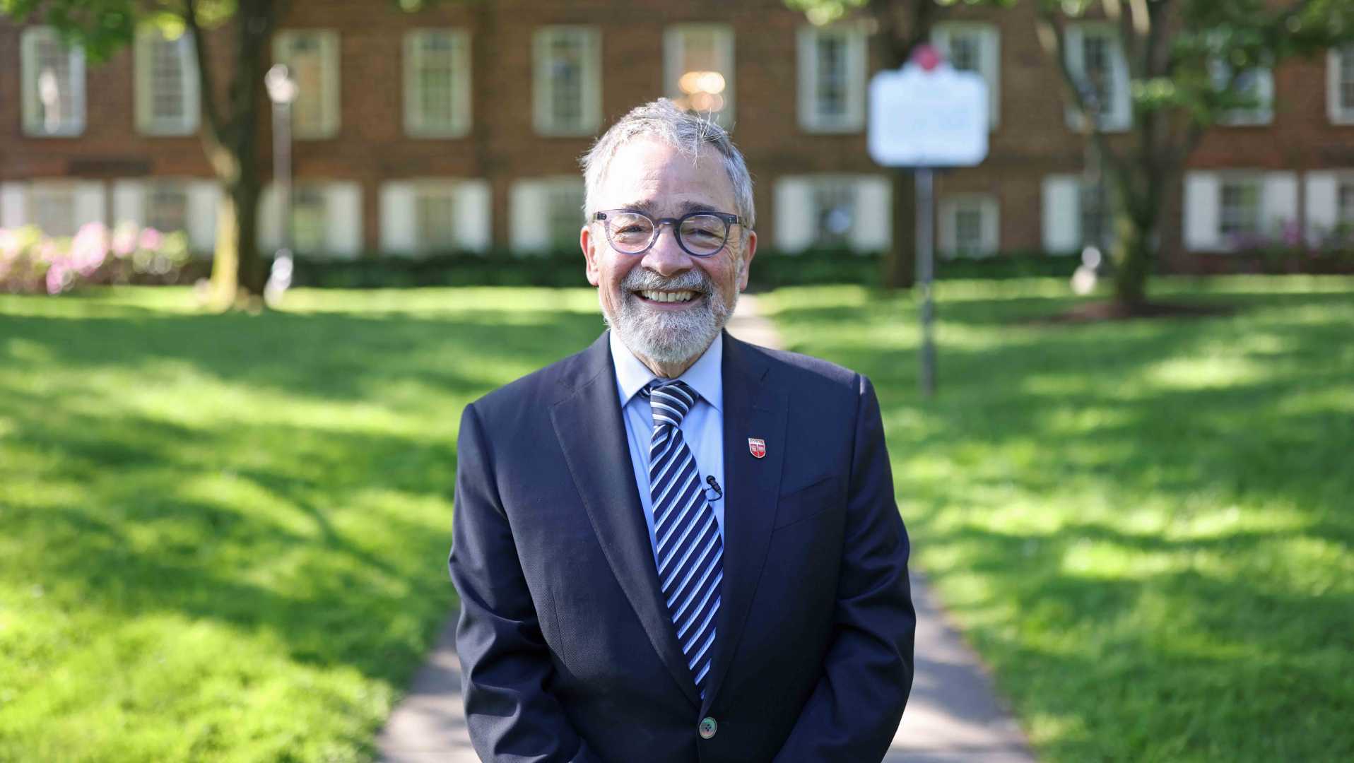 Brian Strom Educator Of The Year 2025