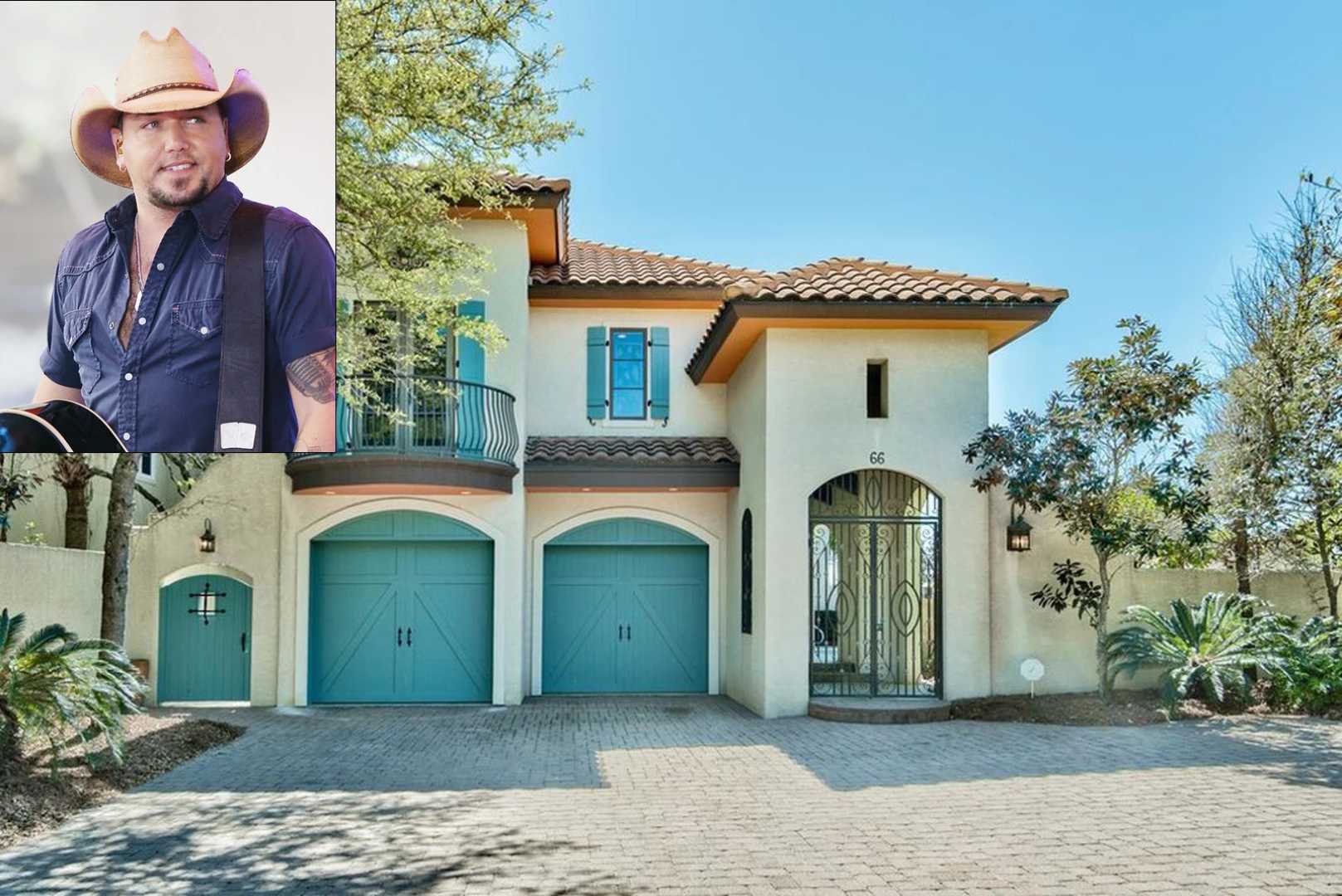 Brittany Aldean Bahamas Beach House Renovation