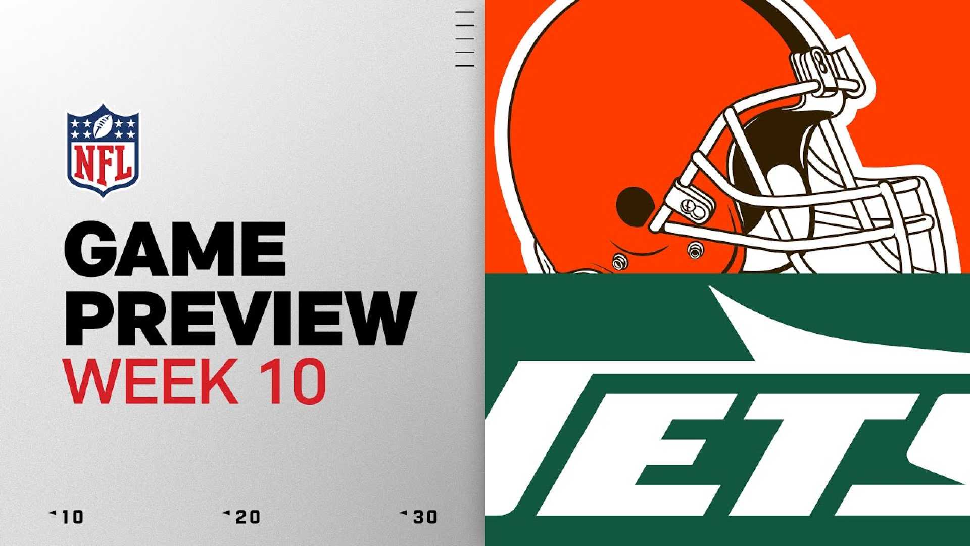 Browns Vs Jets Football Game