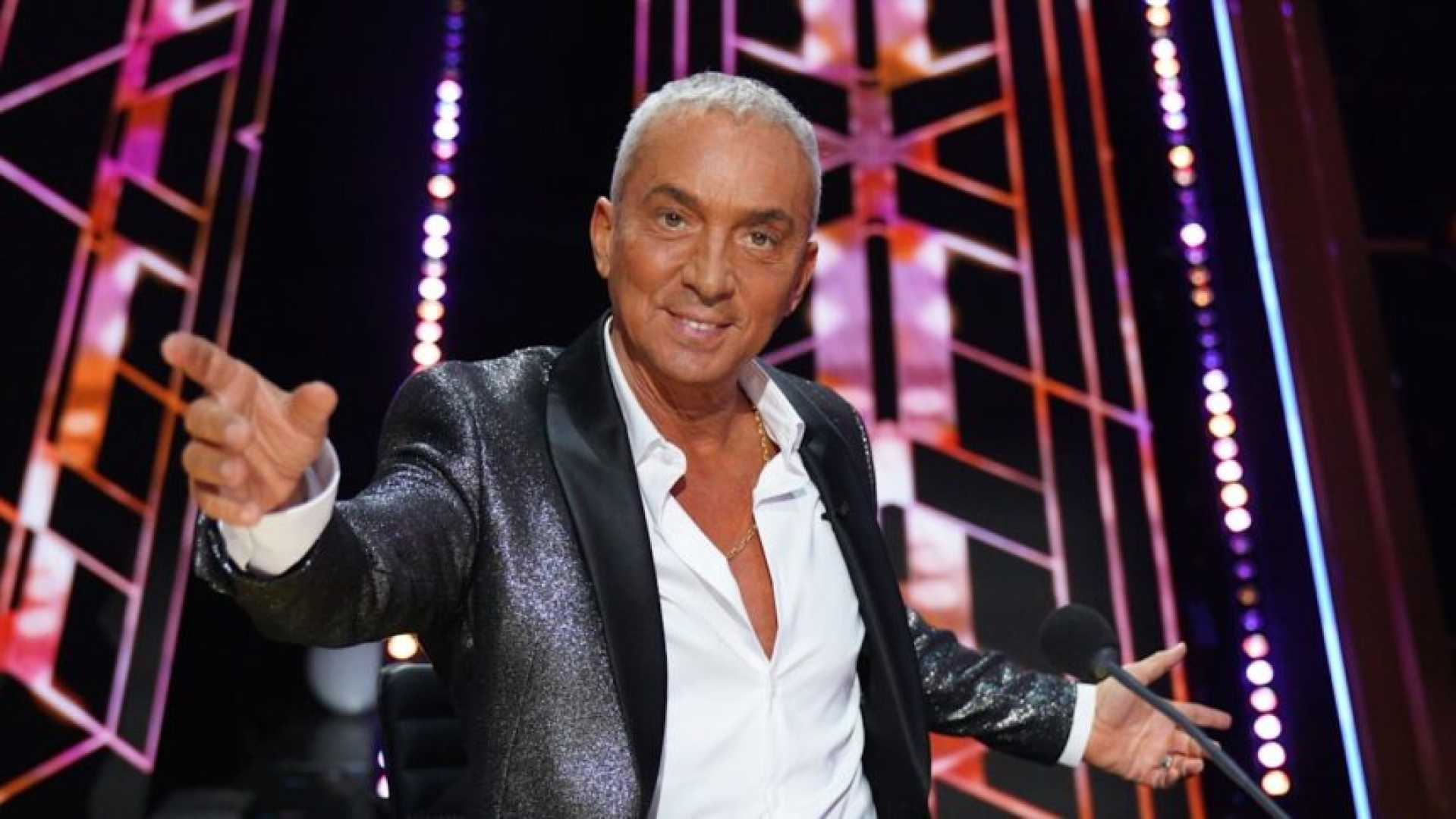 Bruno Tonioli Birthday Celebration Dancing With The Stars