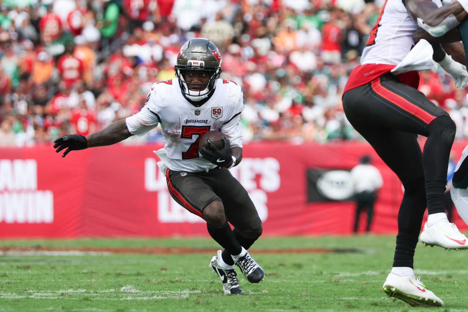 Bucky Irving Tampa Bay Buccaneers Injury News
