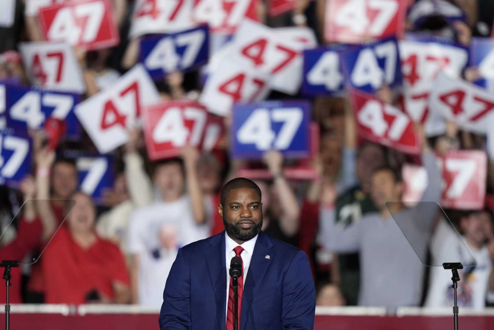 Byron Donalds Campaign Event University Of Florida