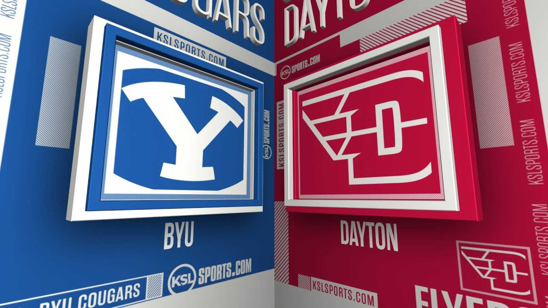 Byu Dayton Basketball Championship Game 2025