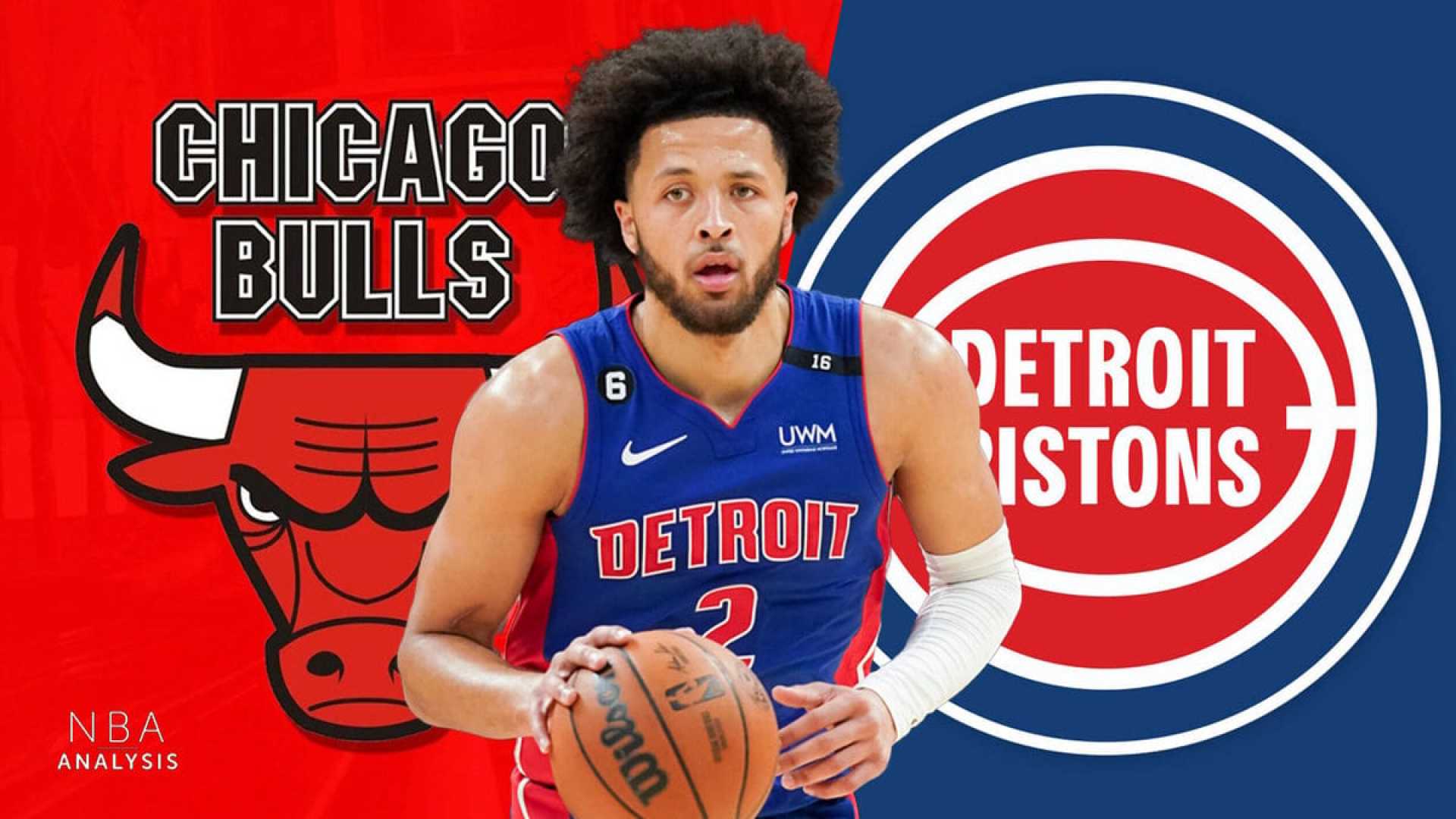 Cade Cunningham Detroit Pistons Trade Rumors