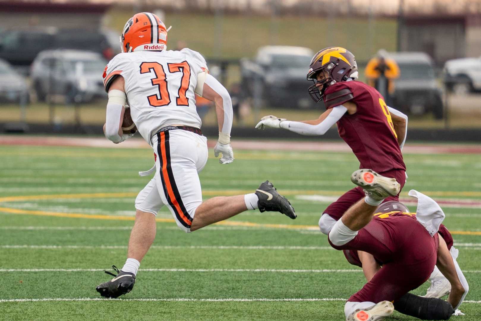 Caden Considine Football Championship Game