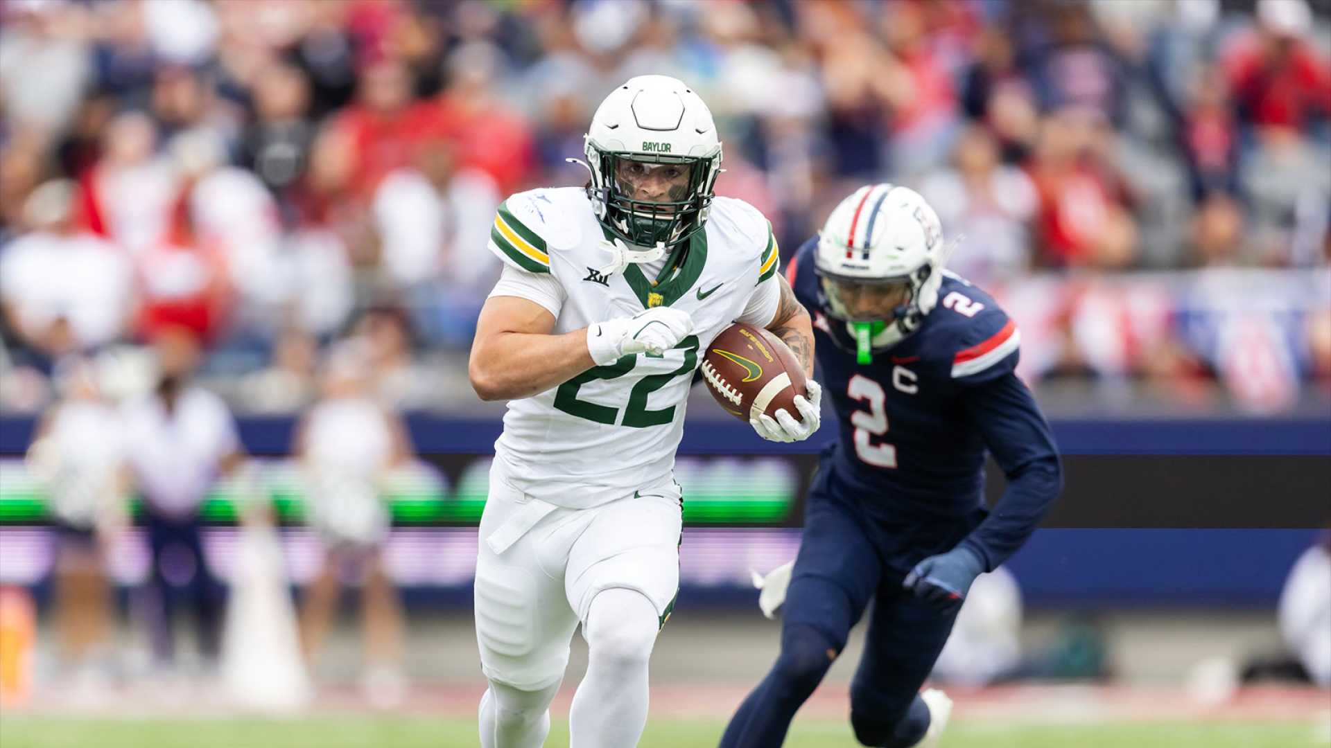 Caden Knighten Football Injury