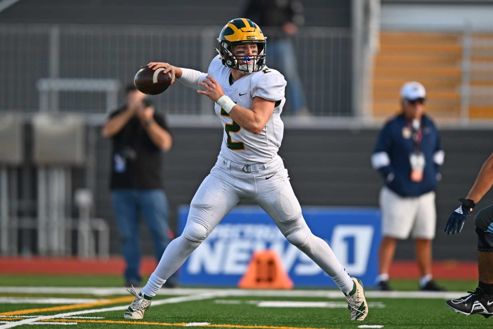 California High School Football Playoffs