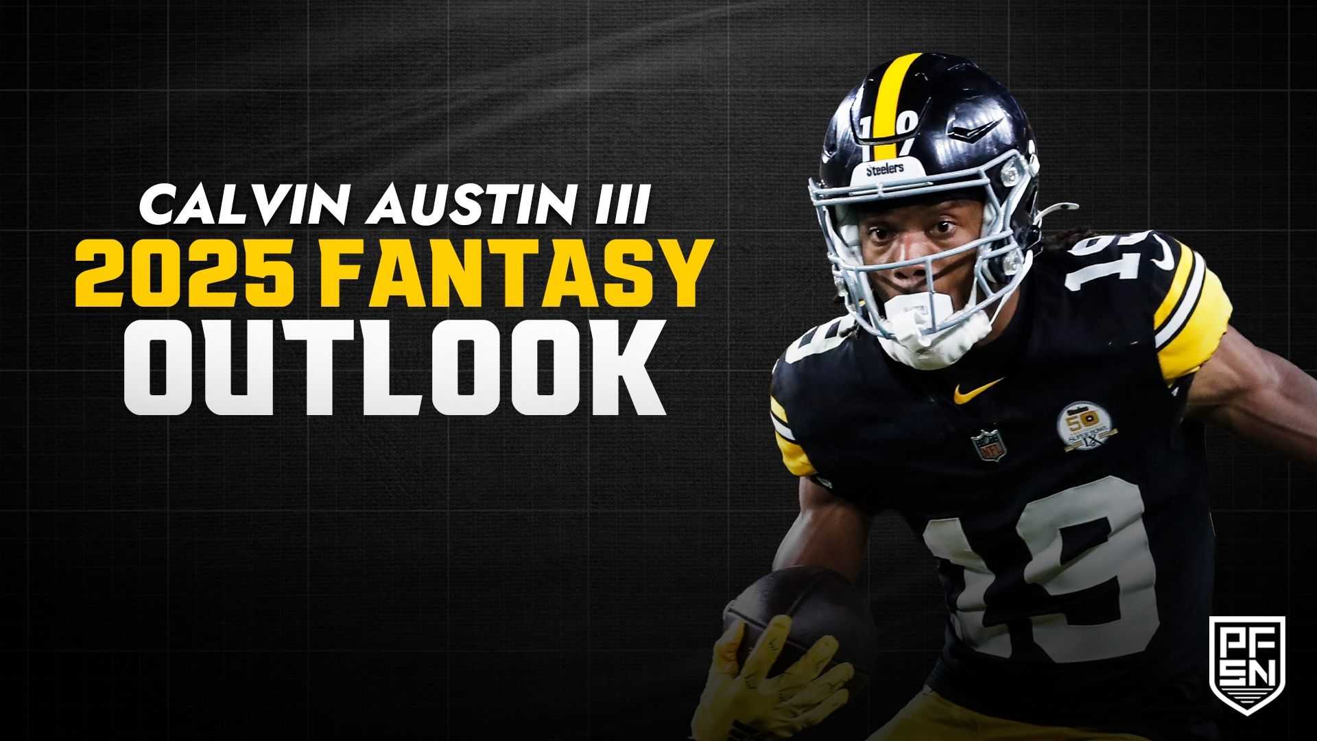 Calvin Austin Iii Football Fantasy Analysis