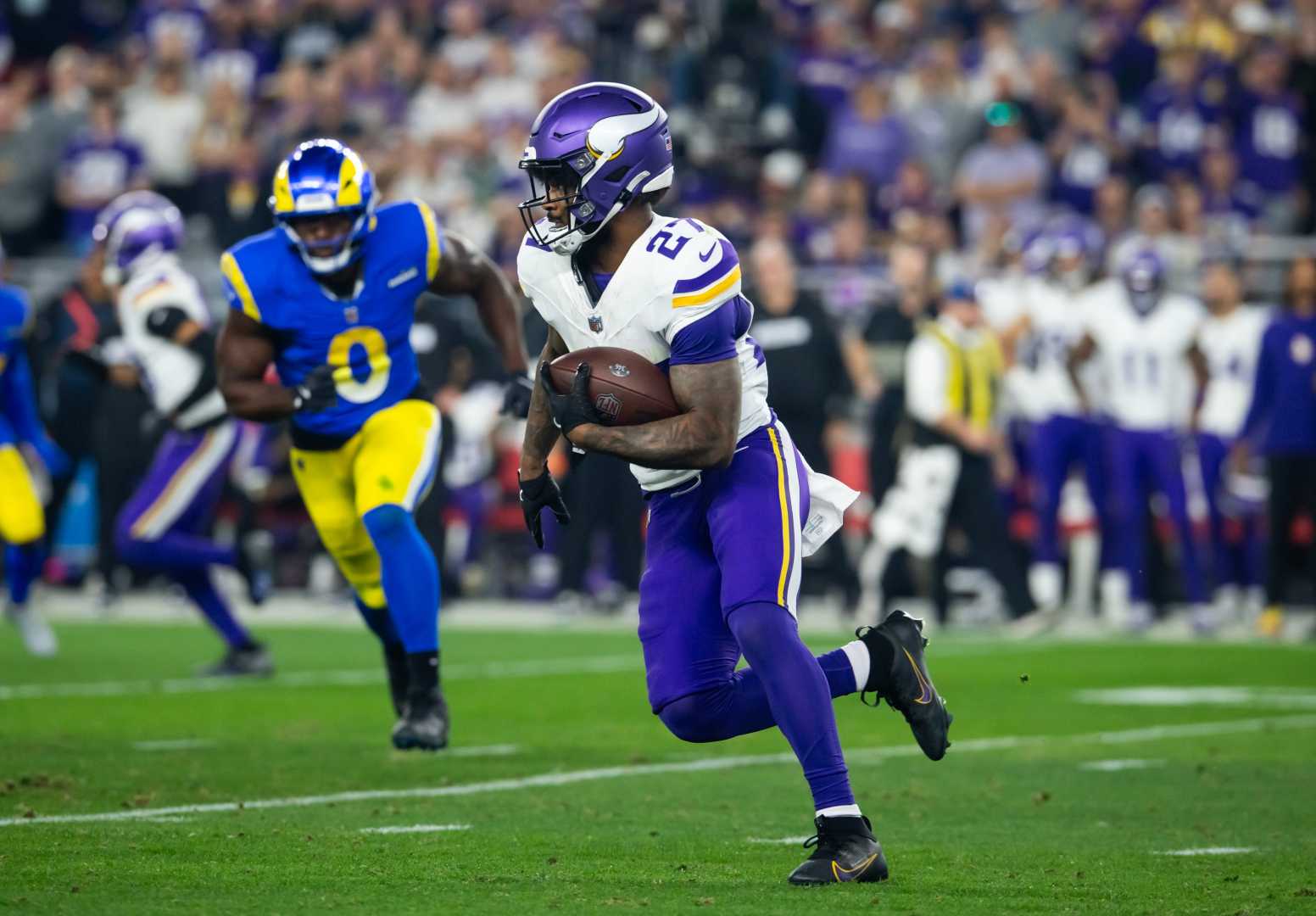 Cam Akers Nfl Running Back