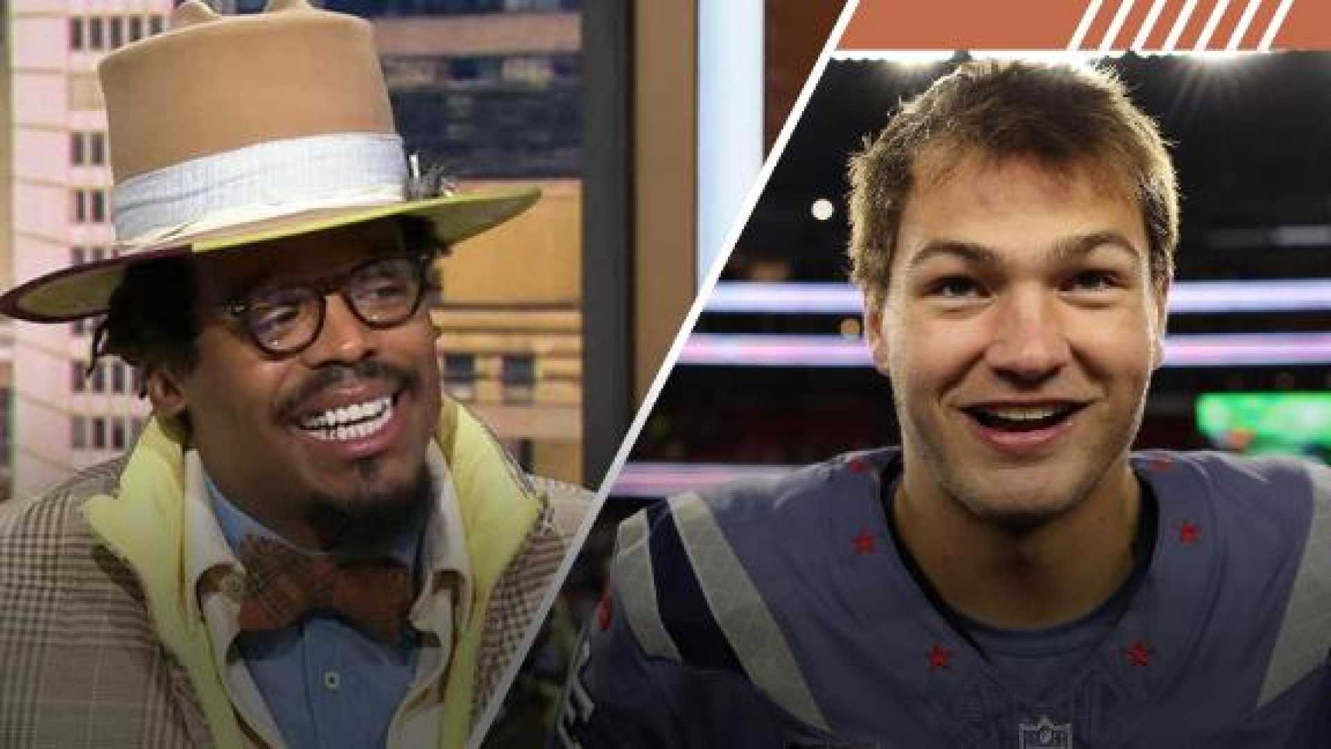 Cam Newton Patriots Playoff Doubts