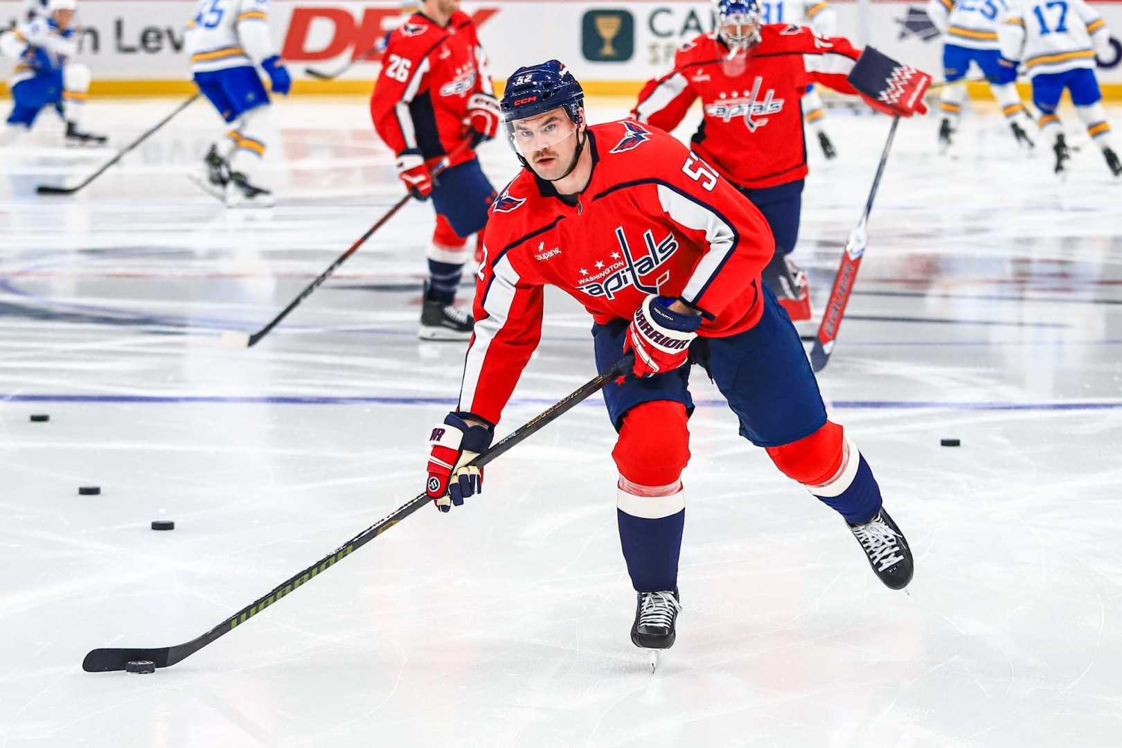 Canadiens Capitals November 2025