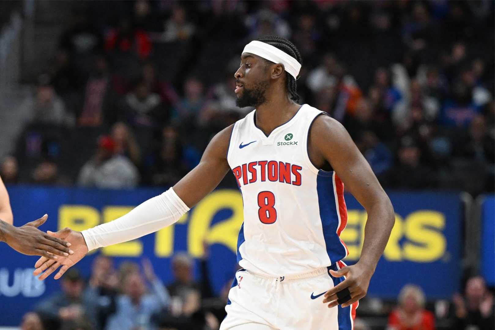 Caris Levert Detroit Pistons Basketball