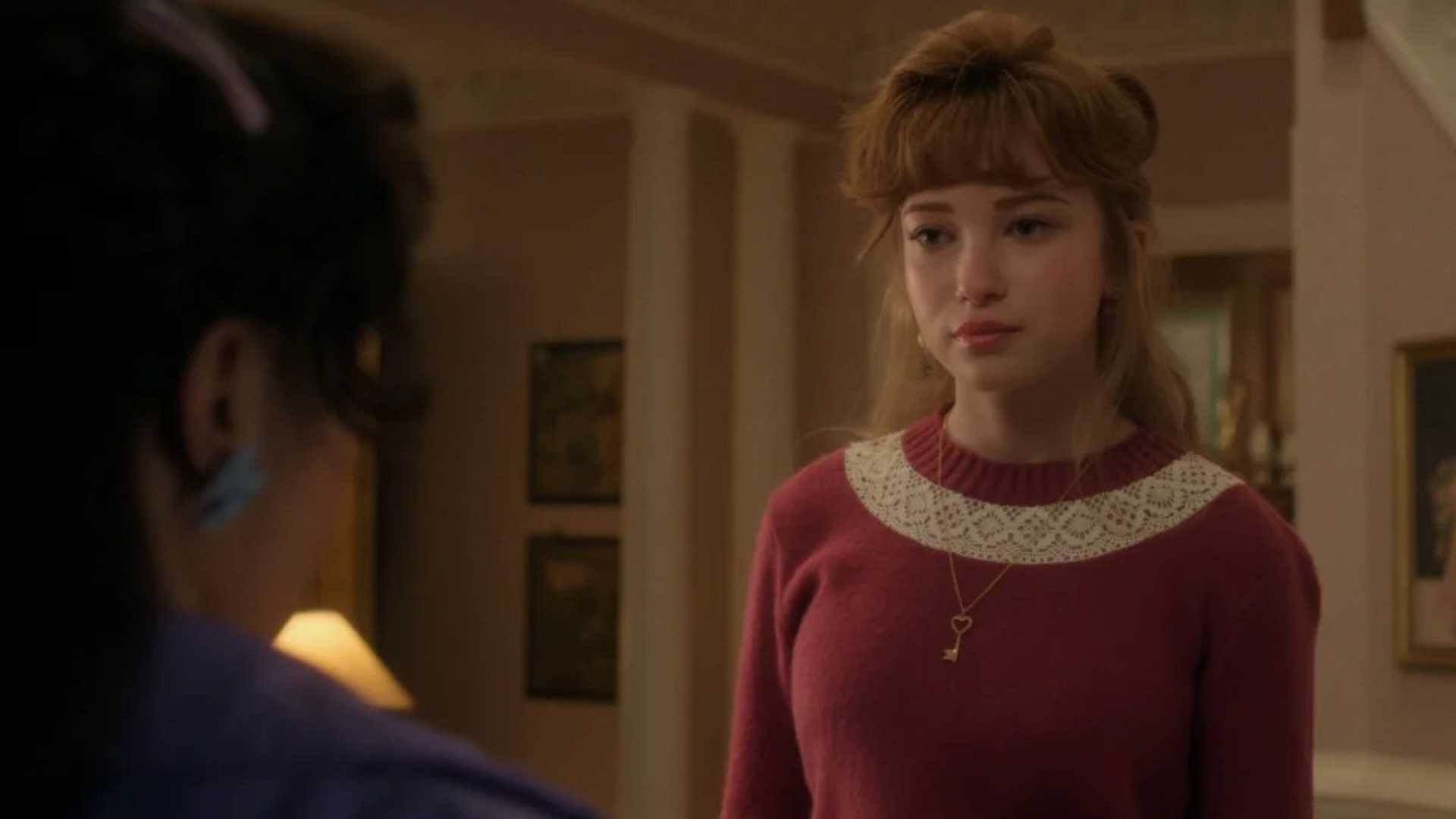 Caroline Elle Abrams Stranger Things Season 5