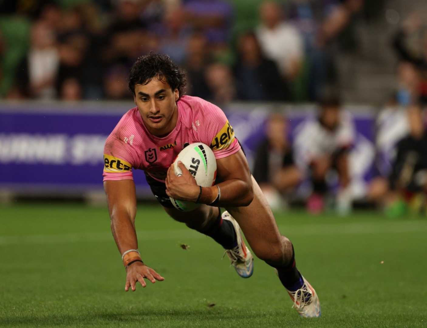 Casey Mclean Rugby League