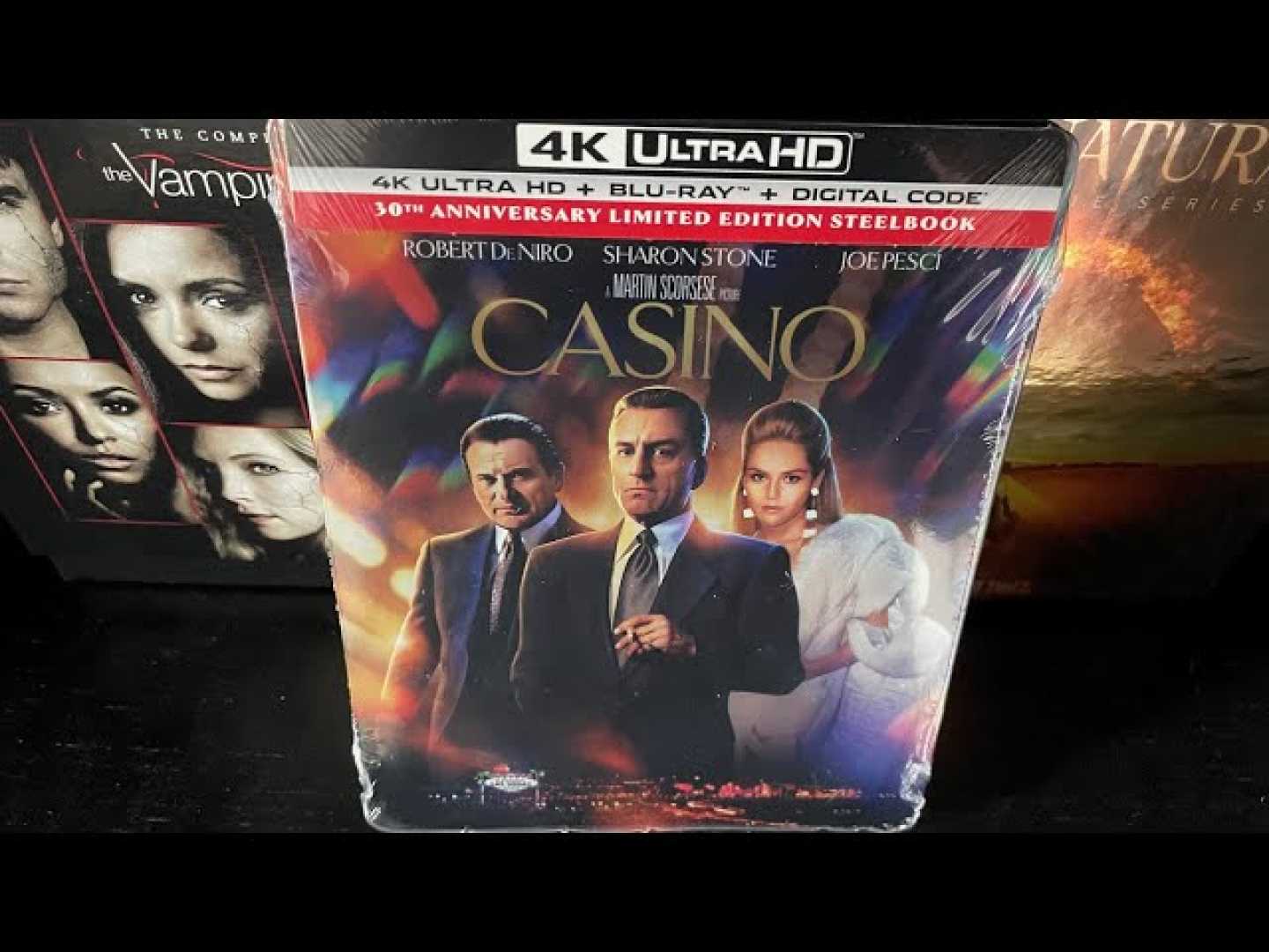 Casino Movie 30th Anniversary