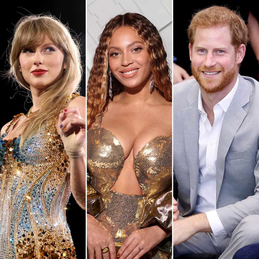 Celebrities Outings New York La London