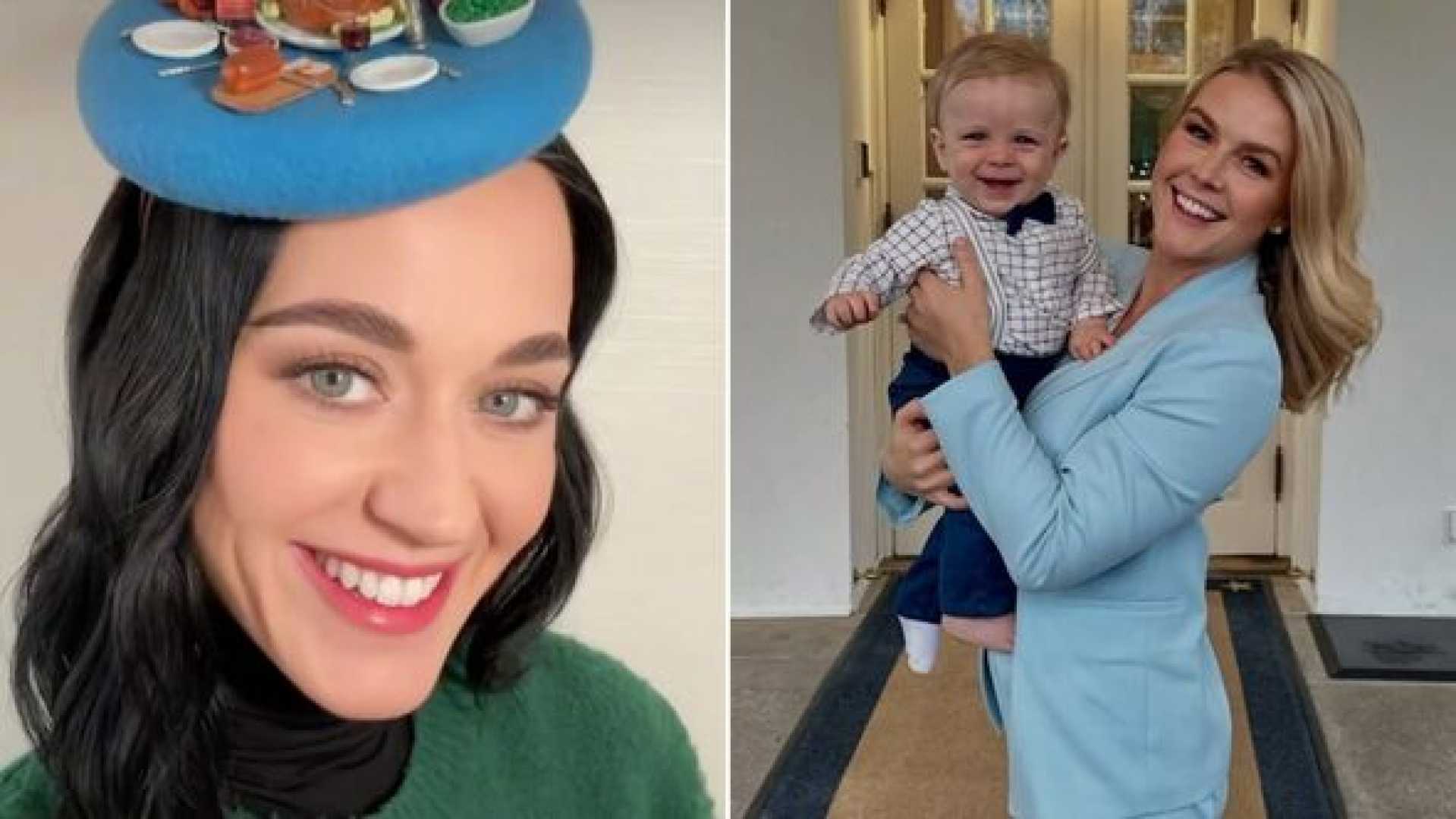 Celebrities Thanksgiving Dinner 2025