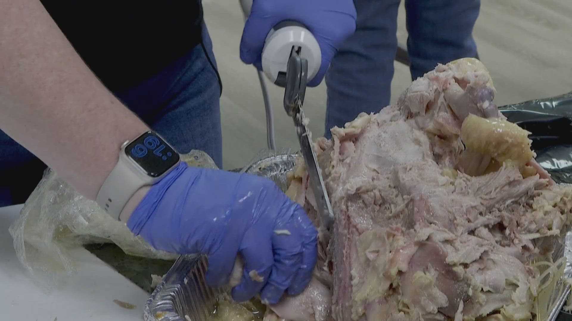 Centerton Community Thanksgiving Dinner