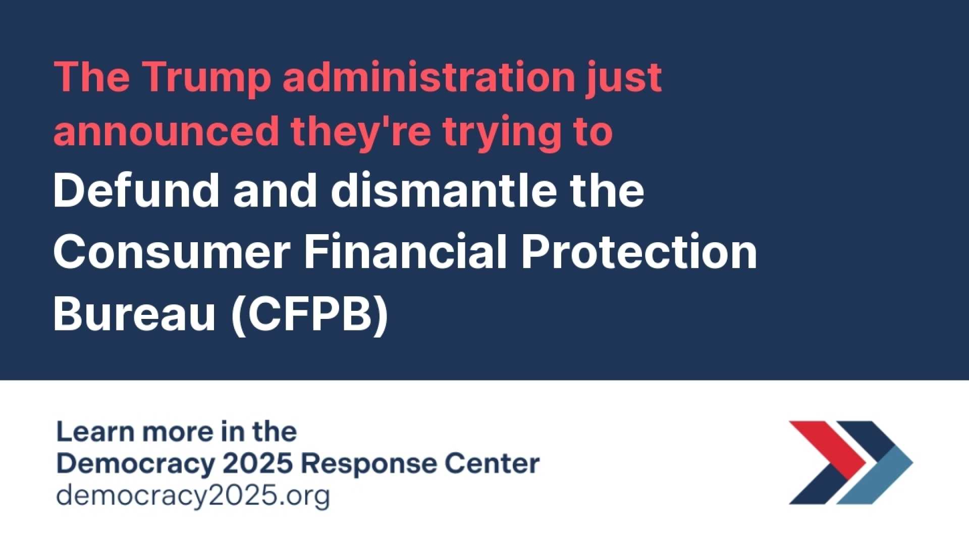 Cfpb Funding Crisis 2025
