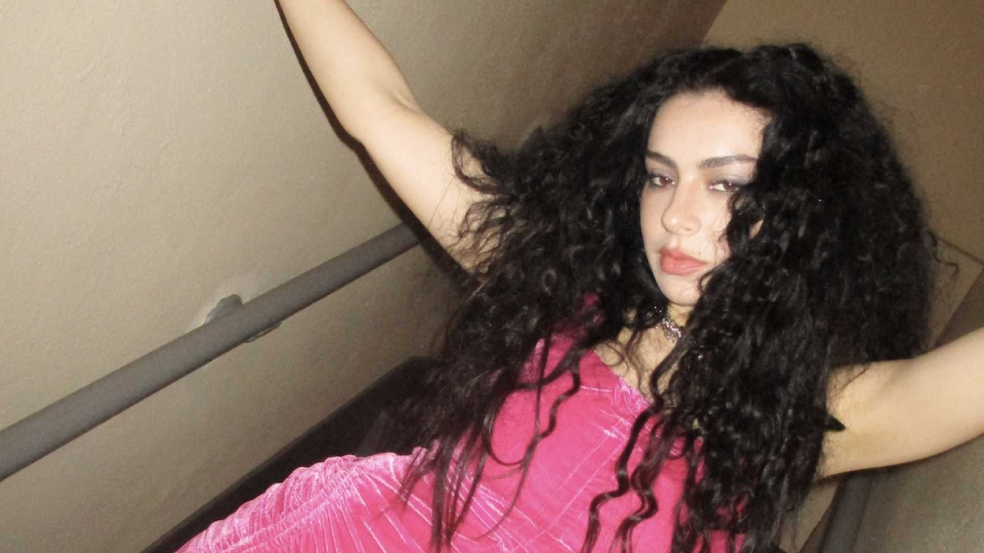 Charli Xcx Wuthering Heights Album Announcement