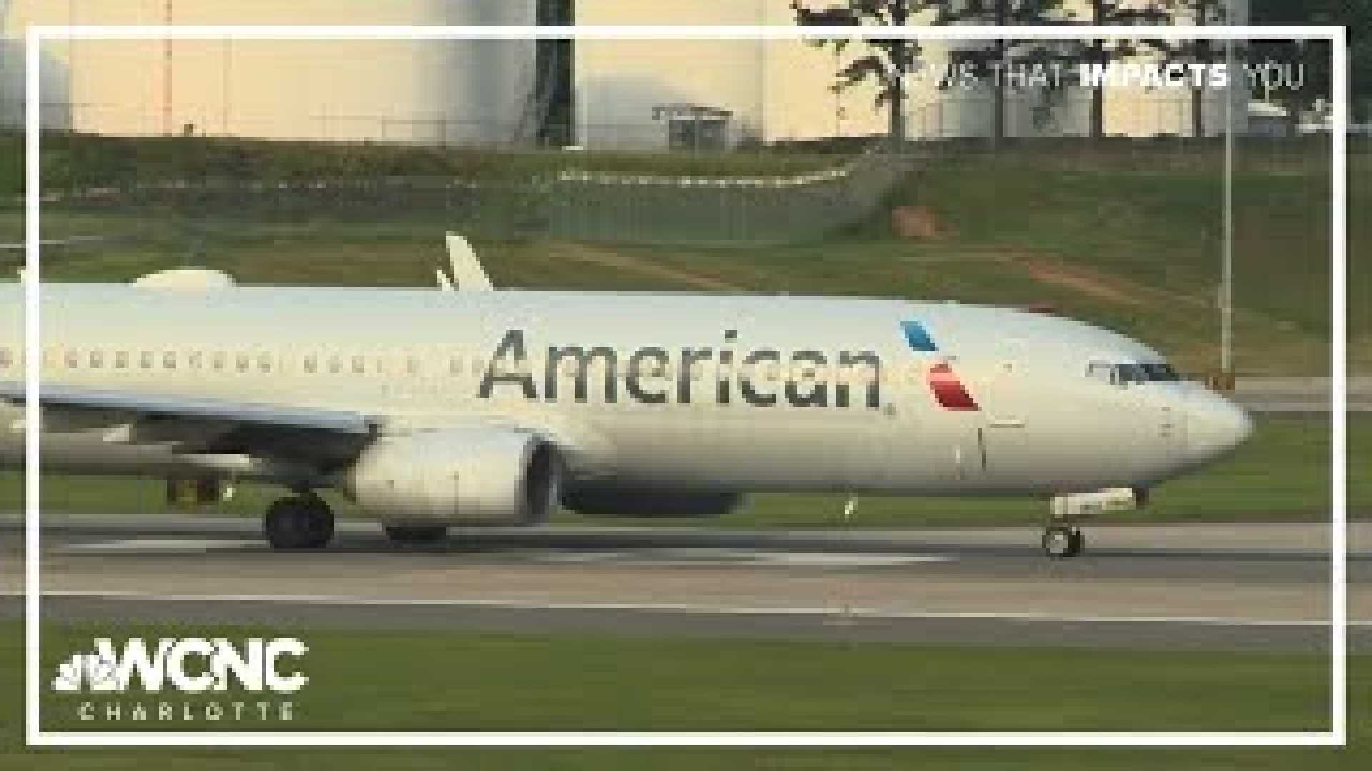 Charlotte Douglas Airport Staffing Issues