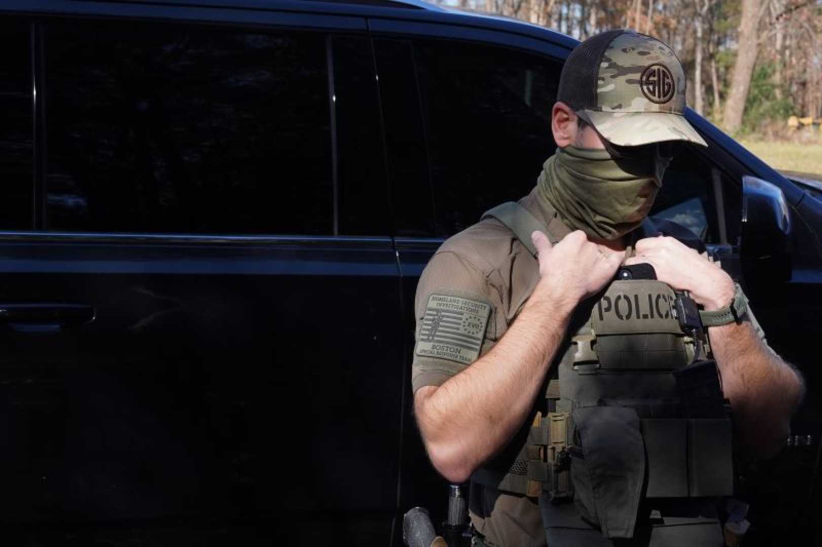 Charlotte Immigration Crackdown Flower Selling