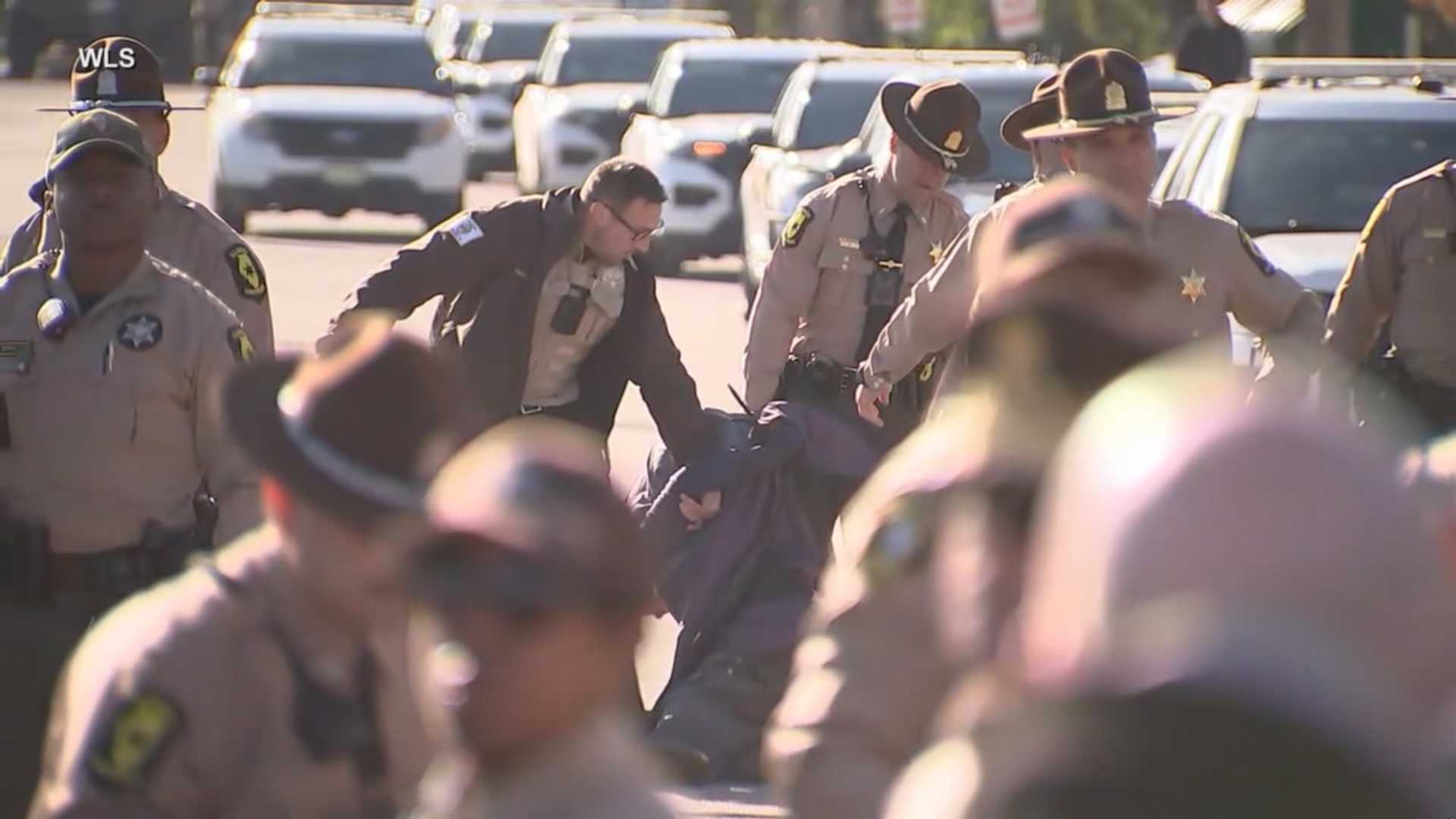 Charlotte's Web Immigration Operation Arrests