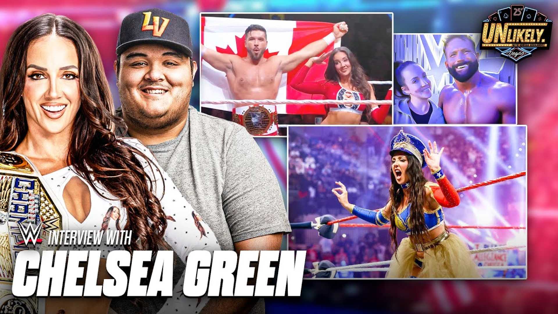 Chelsea Green Wwe Female Miz