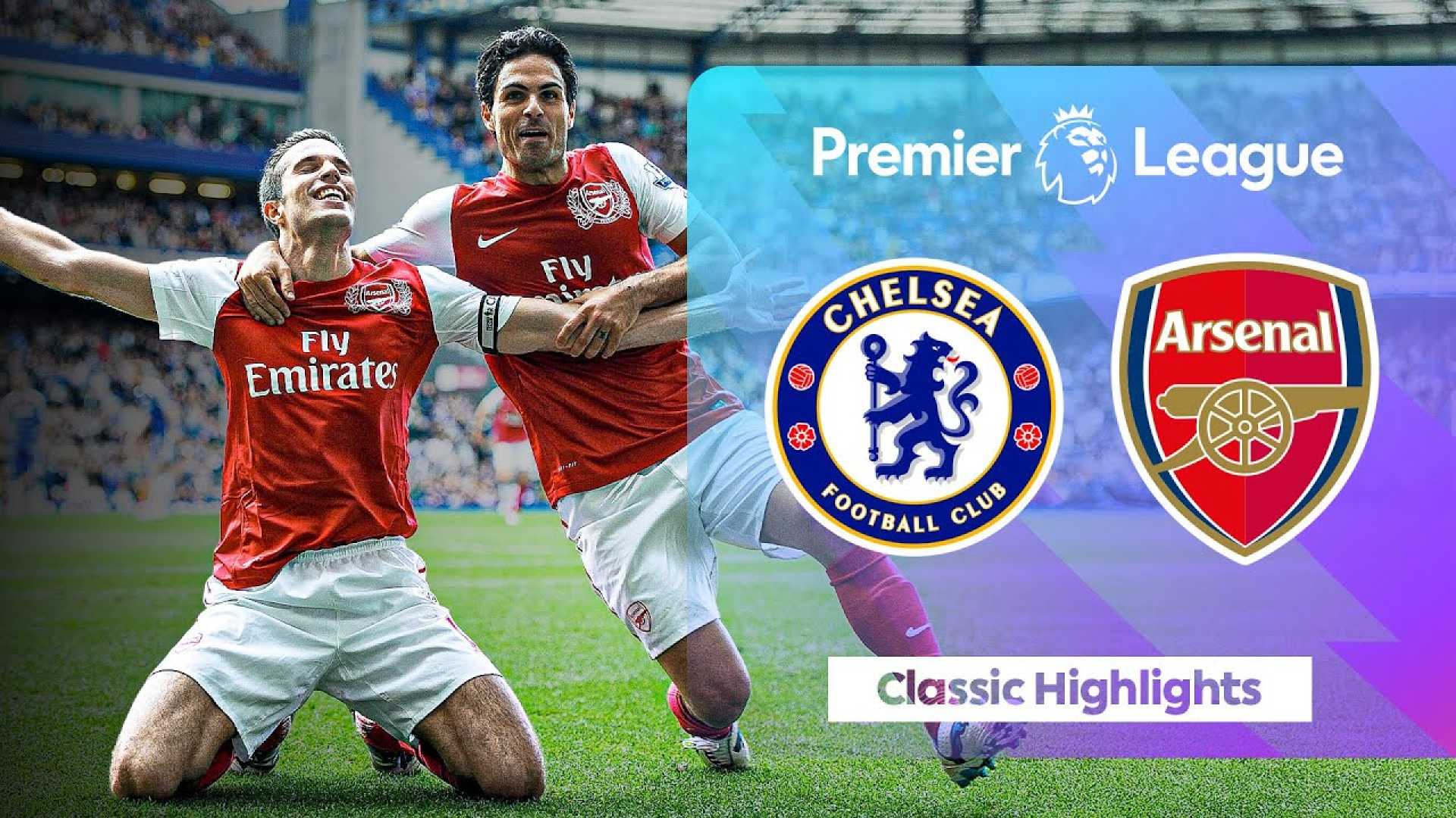 Chelsea Vs Arsenal Premier League Match