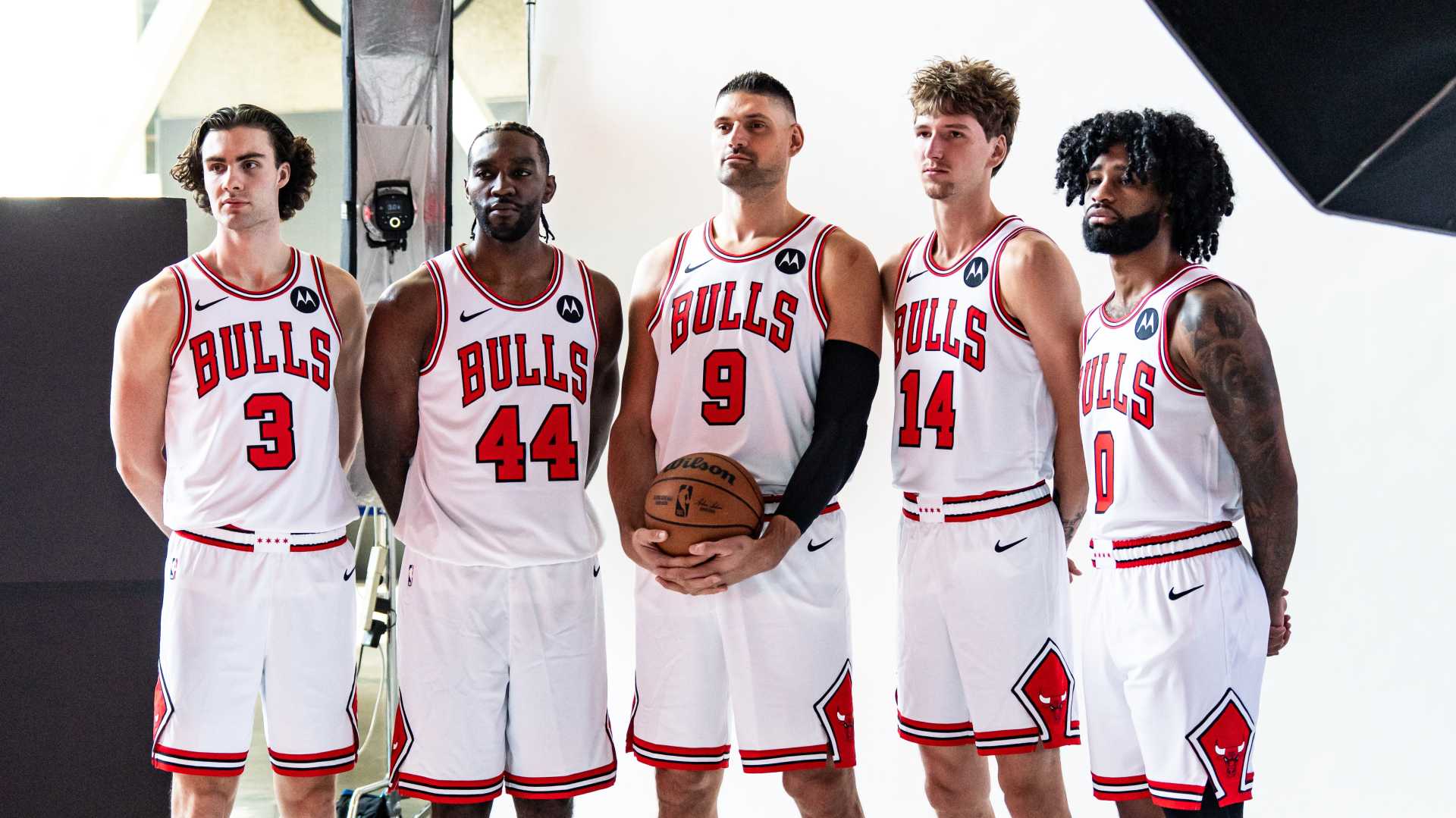 Chicago Bulls Basketball Team