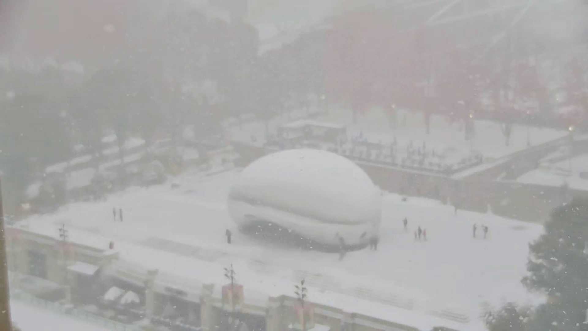 Chicago Schools Winter Storm Closures