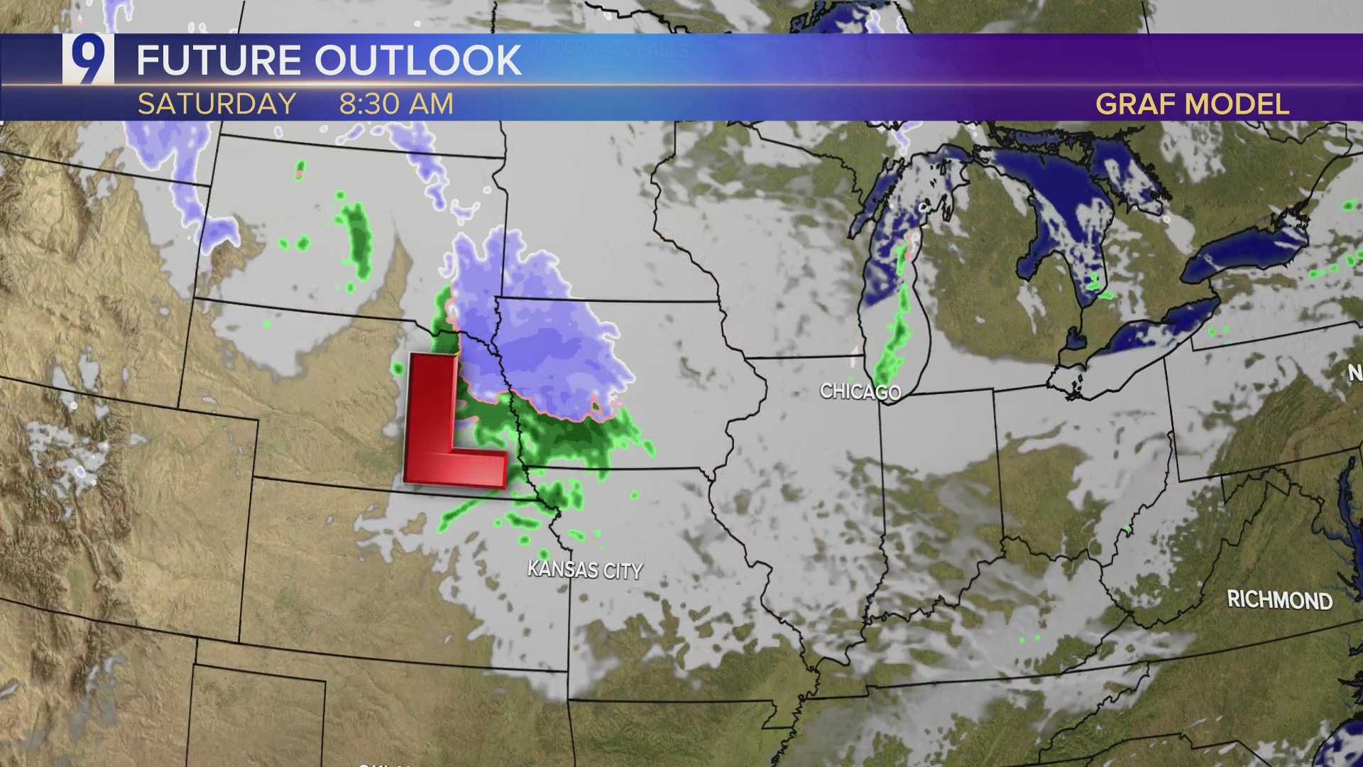 Chicago Winter Snow Forecast