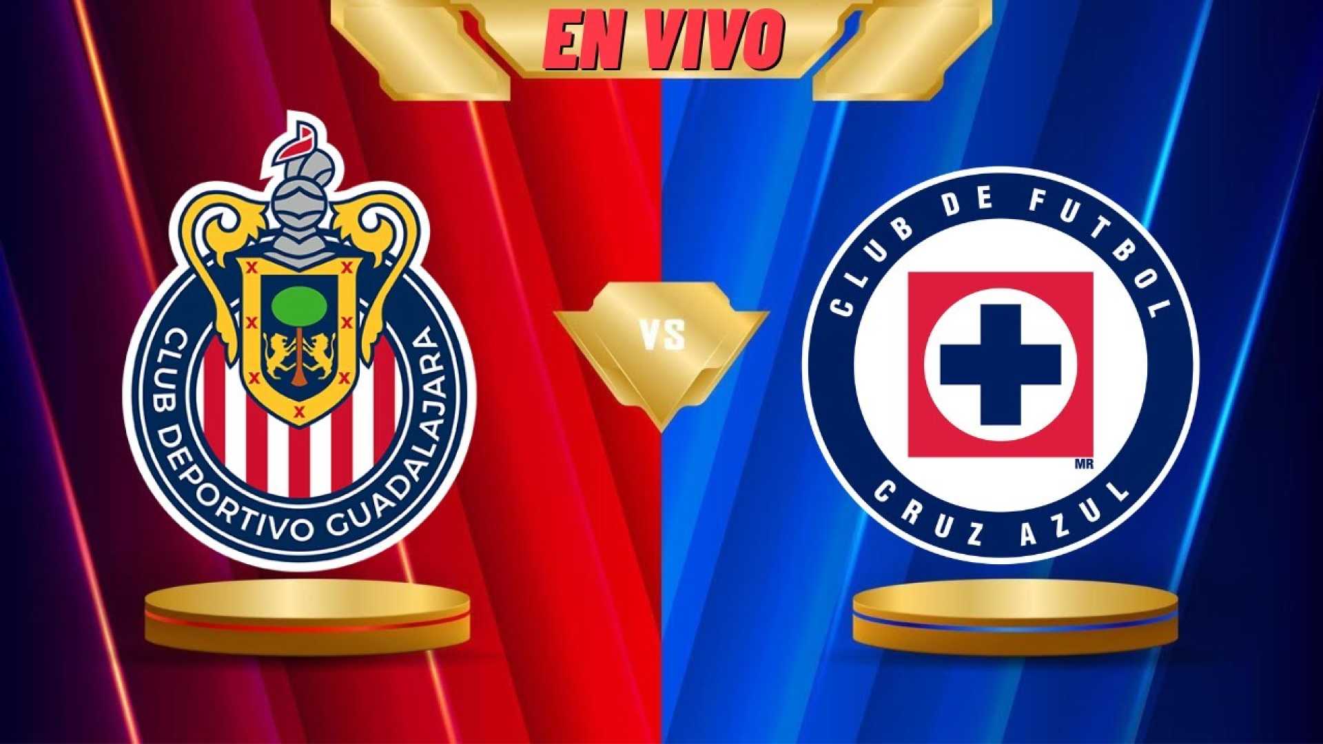 Chivas Cruz Azul Quarterfinals 2025
