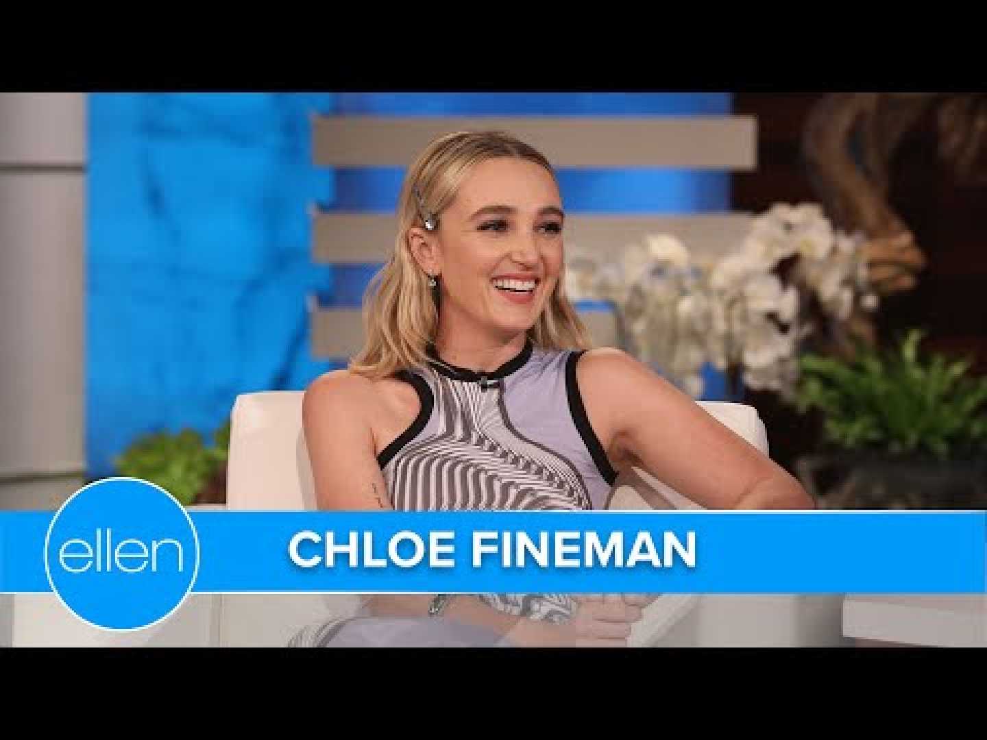 Chloe Fineman Reese Witherspoon Impression