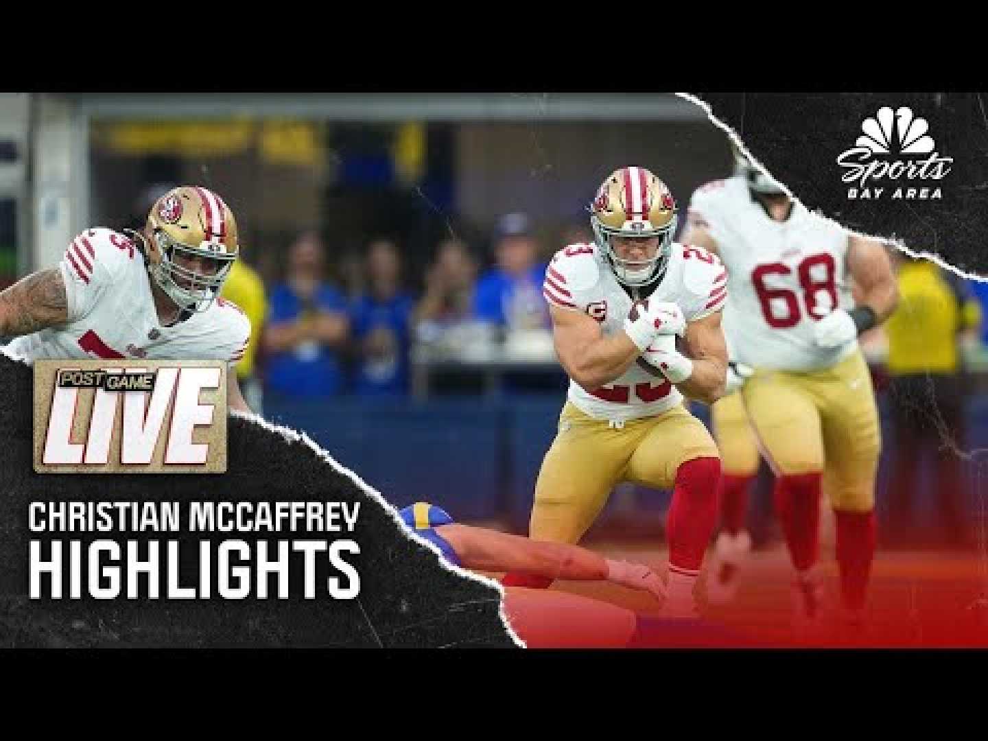 Christian Mccaffrey Nfl Performance Highlights