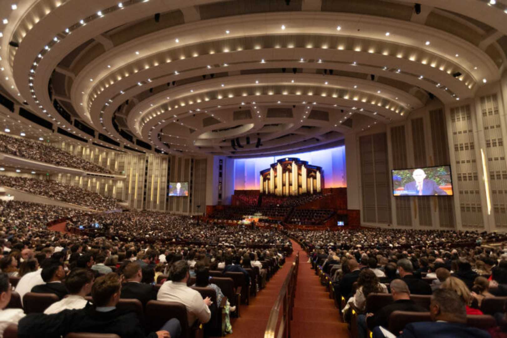 Church Of Jesus Christ Of Latter Day Saints General Conference