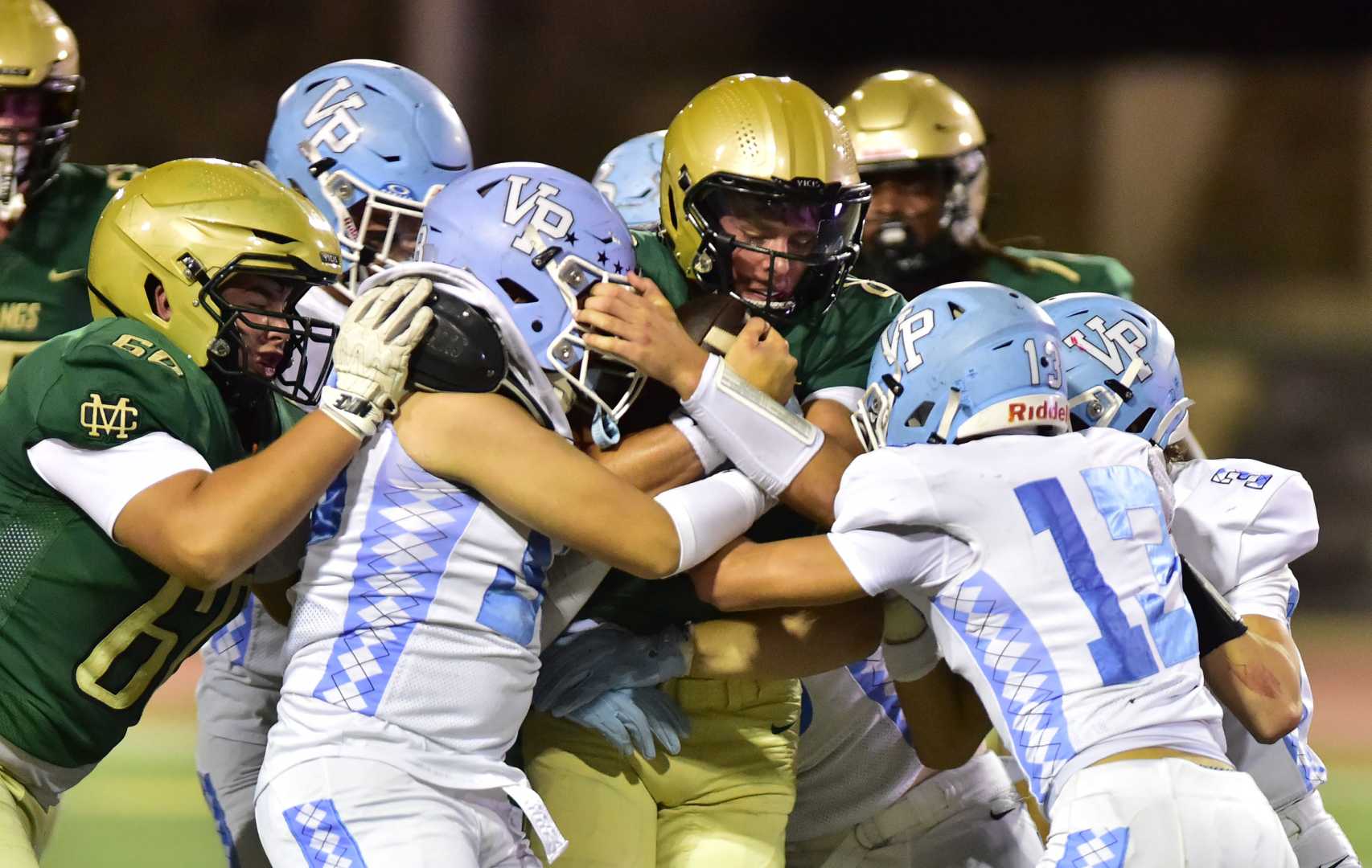 Cif Ss High School Football Playoffs