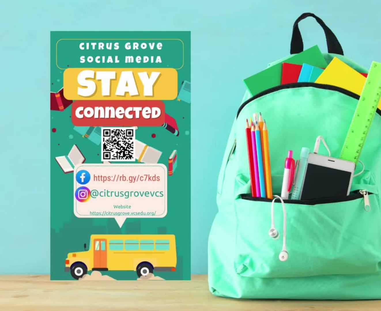 Citrus Grove School Pedestrian Safety Initiative