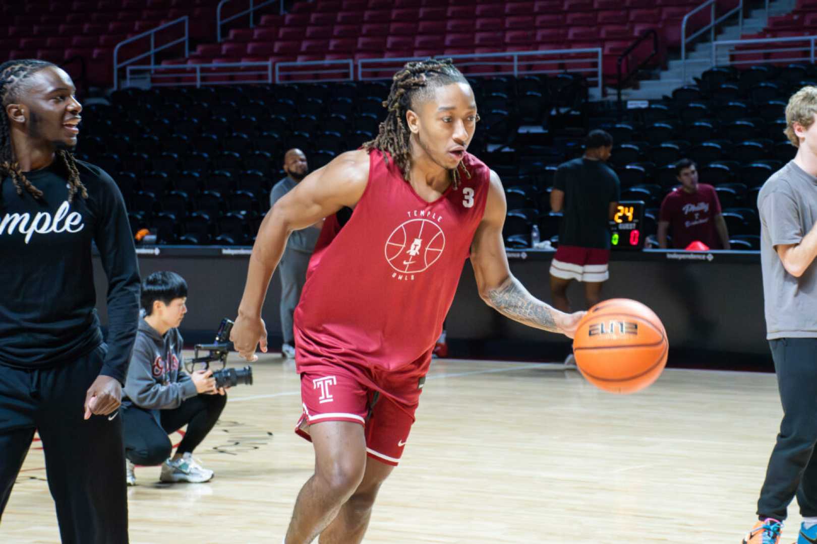 Cj Hines Basketball Eligibility Review